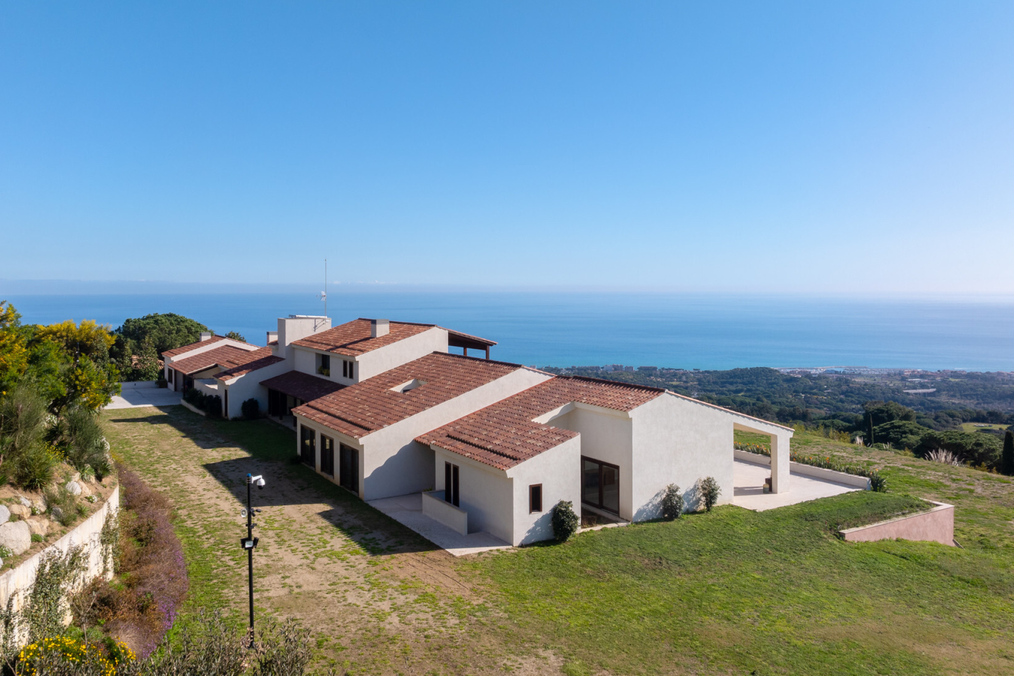  Impressive Villa with panoramic sea views in Supermaresme - Costa BCN - 物件實景