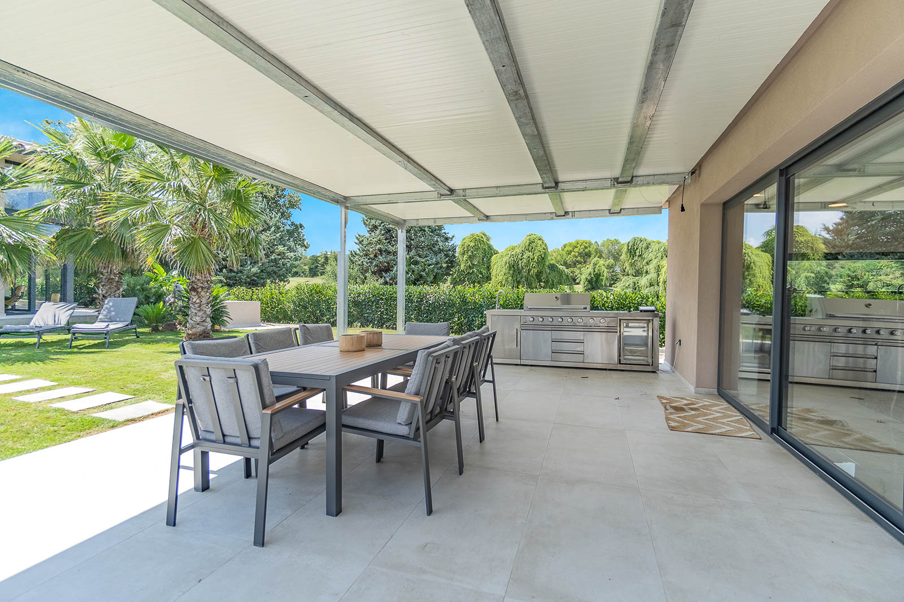  Contemporary villa in Golf Torremirona, Girona - 物件實景