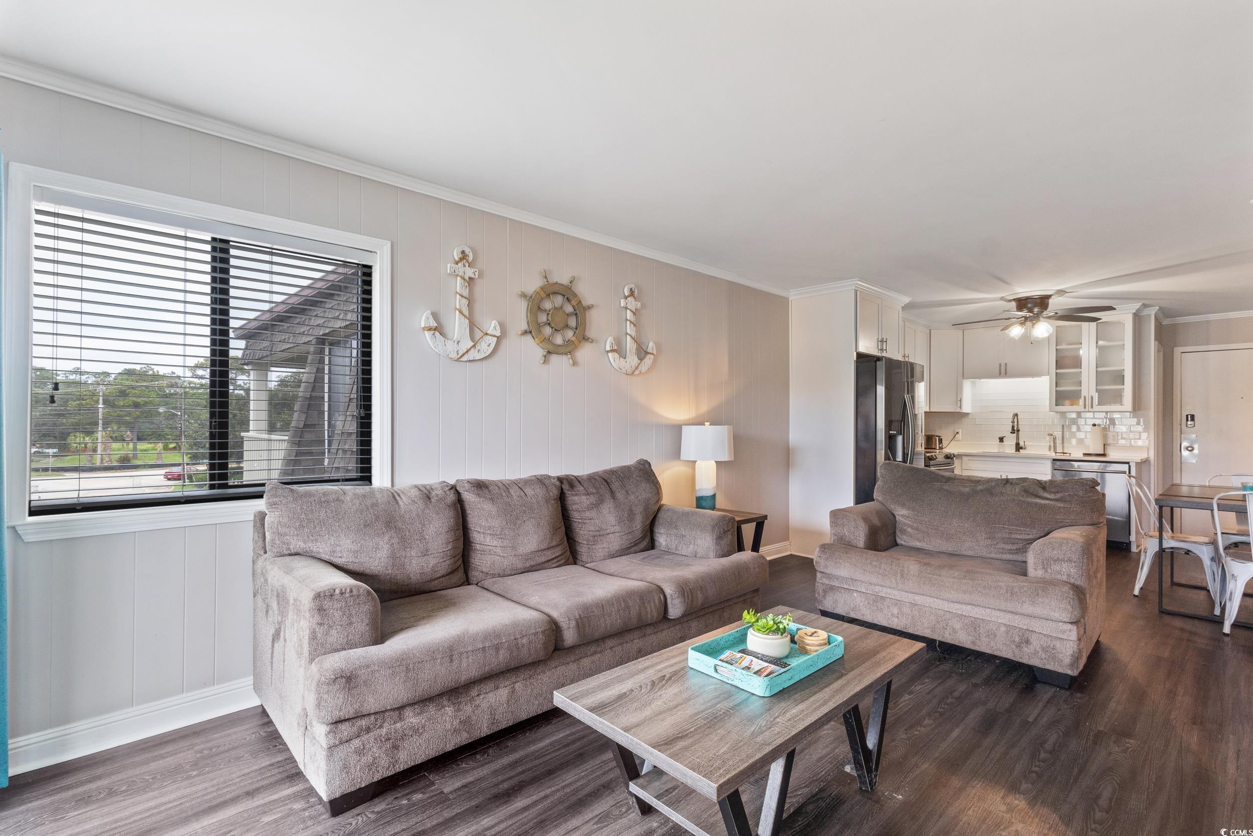  5601 N Ocean Blvd D315  Ocean Forest Villas - 物件實景