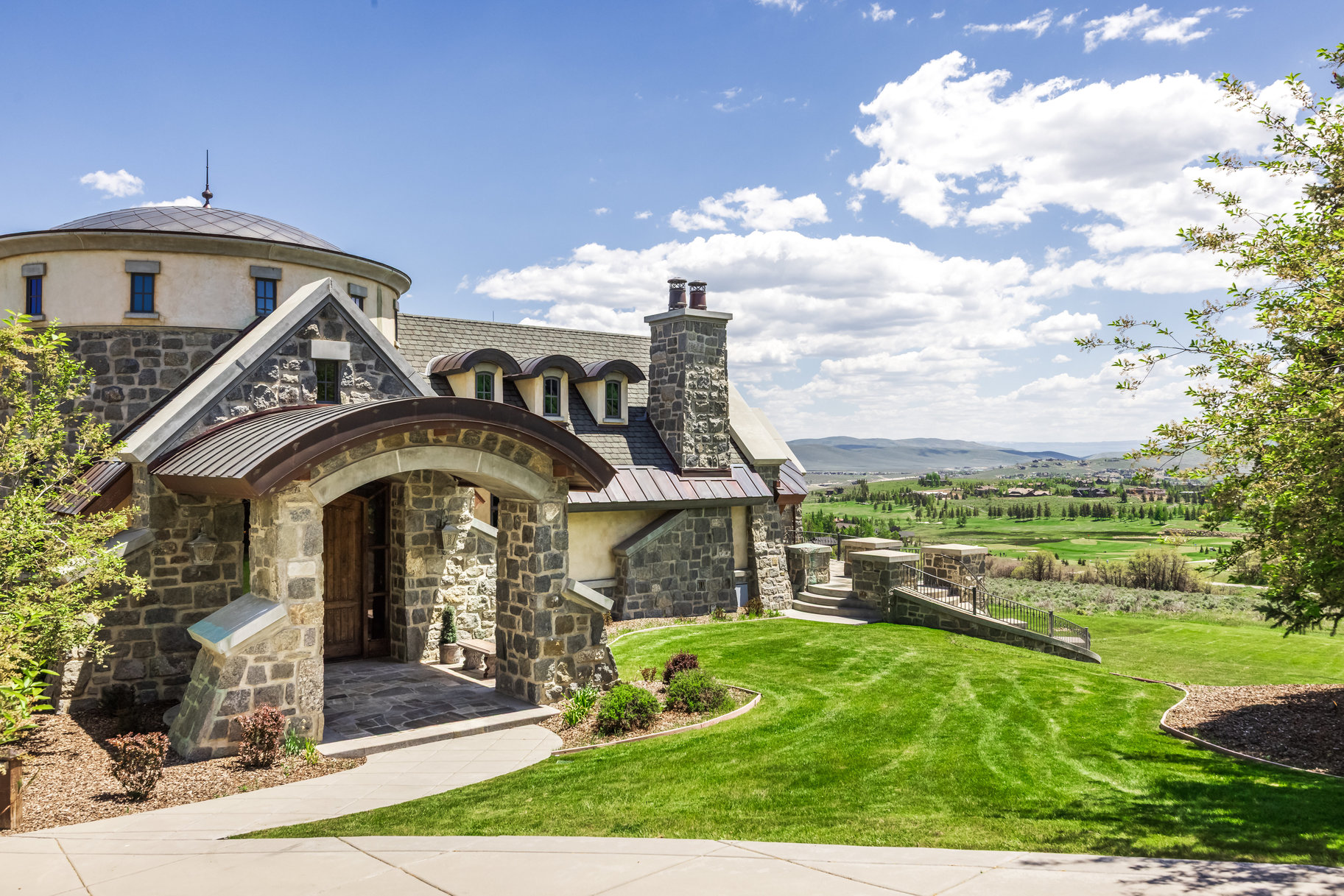  Greystone at Glenwild  Timeless Architecture Extraordinary Value in Park City - 物件實景
