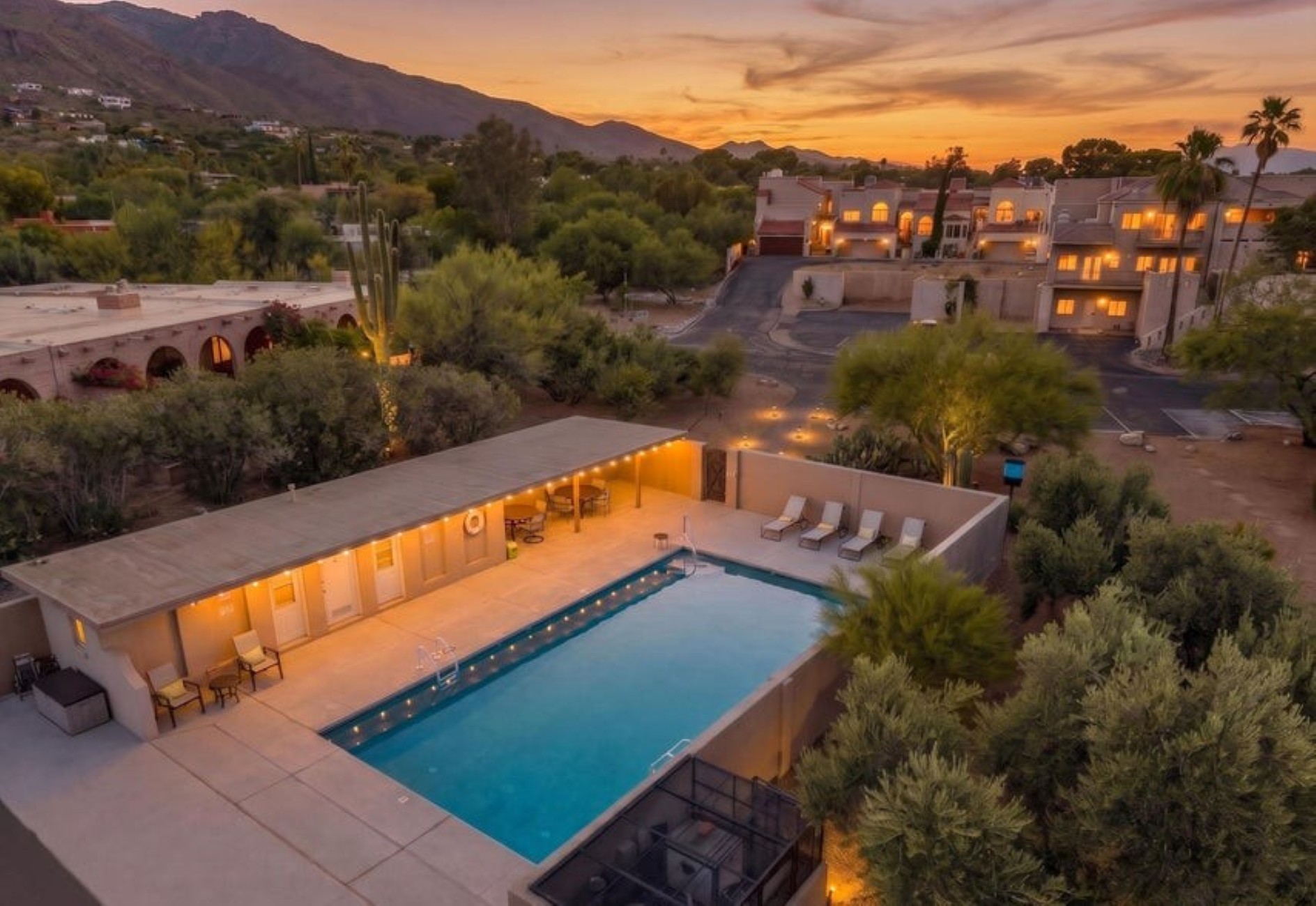  6543 N Turnberry Drive, Tucson, AZ 85718 - 物件實景