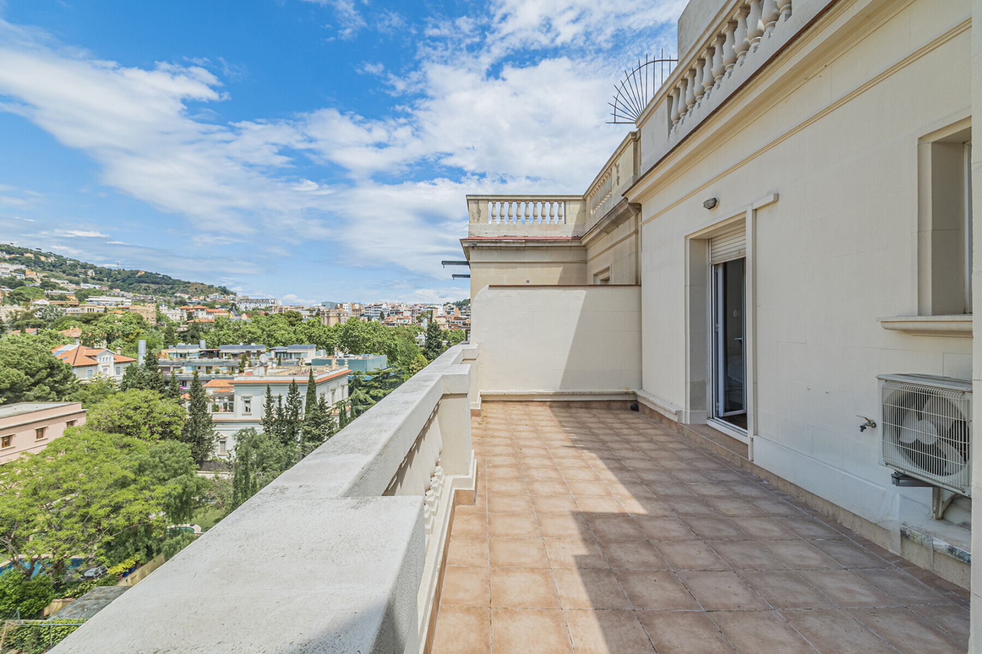  Exclusive penthouse with 2 terraces and panoramic views of Barcelona - 物件實景
