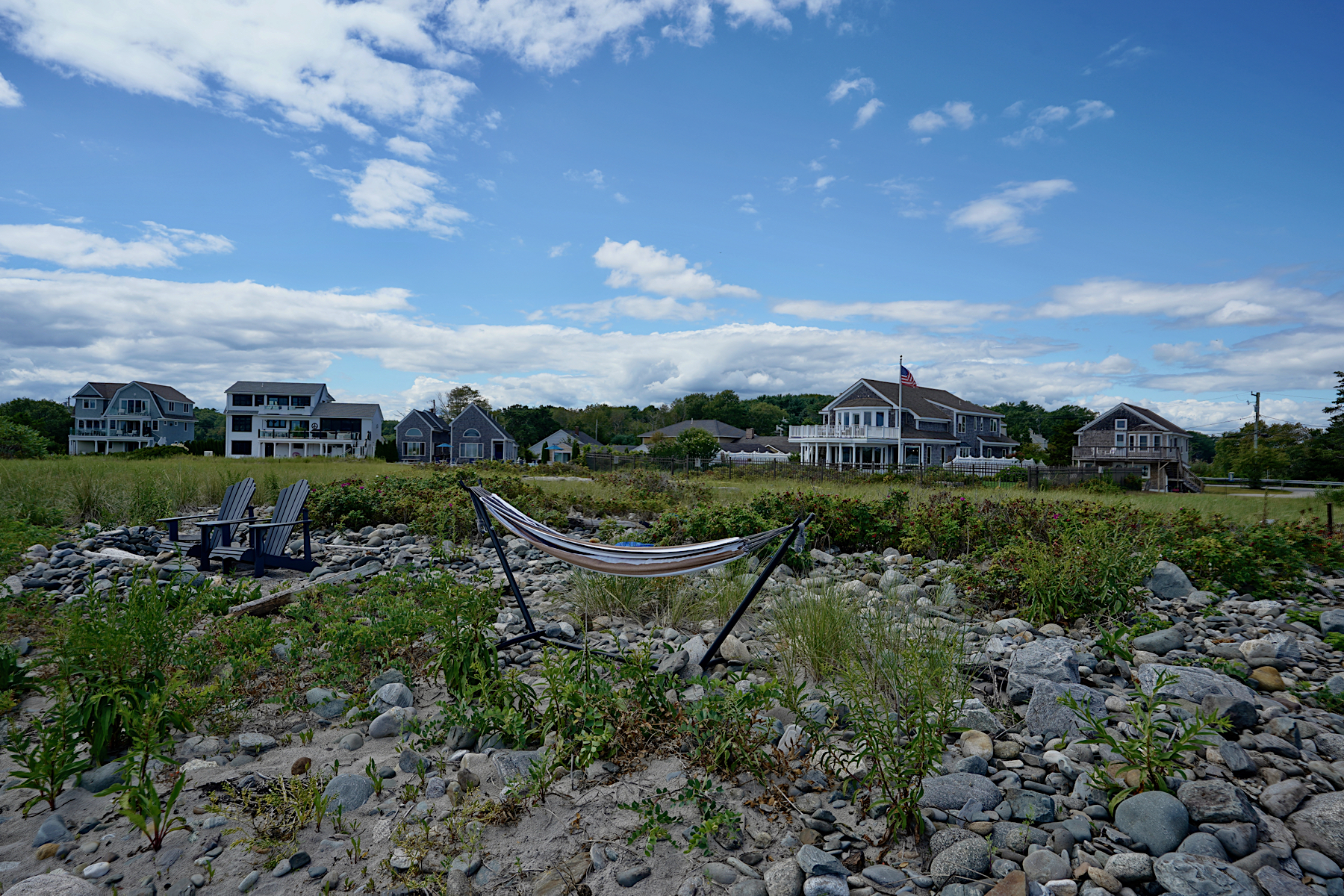  Expansive Oceanfront Living on the New Hampshire Coast - 物件實景