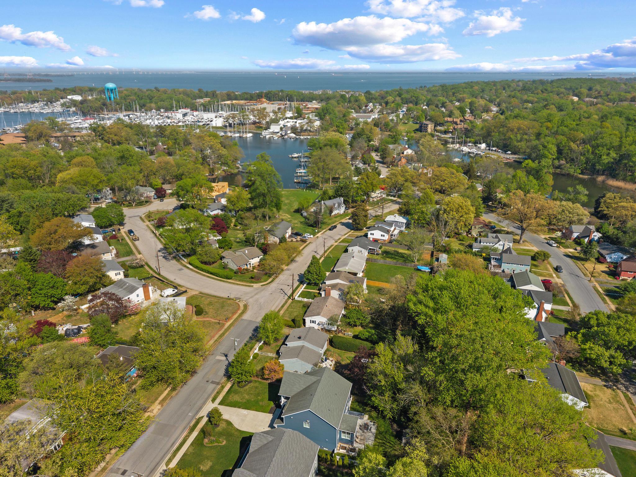  819 Janice Drive, Annapolis, MD, 21403 - 物件實景