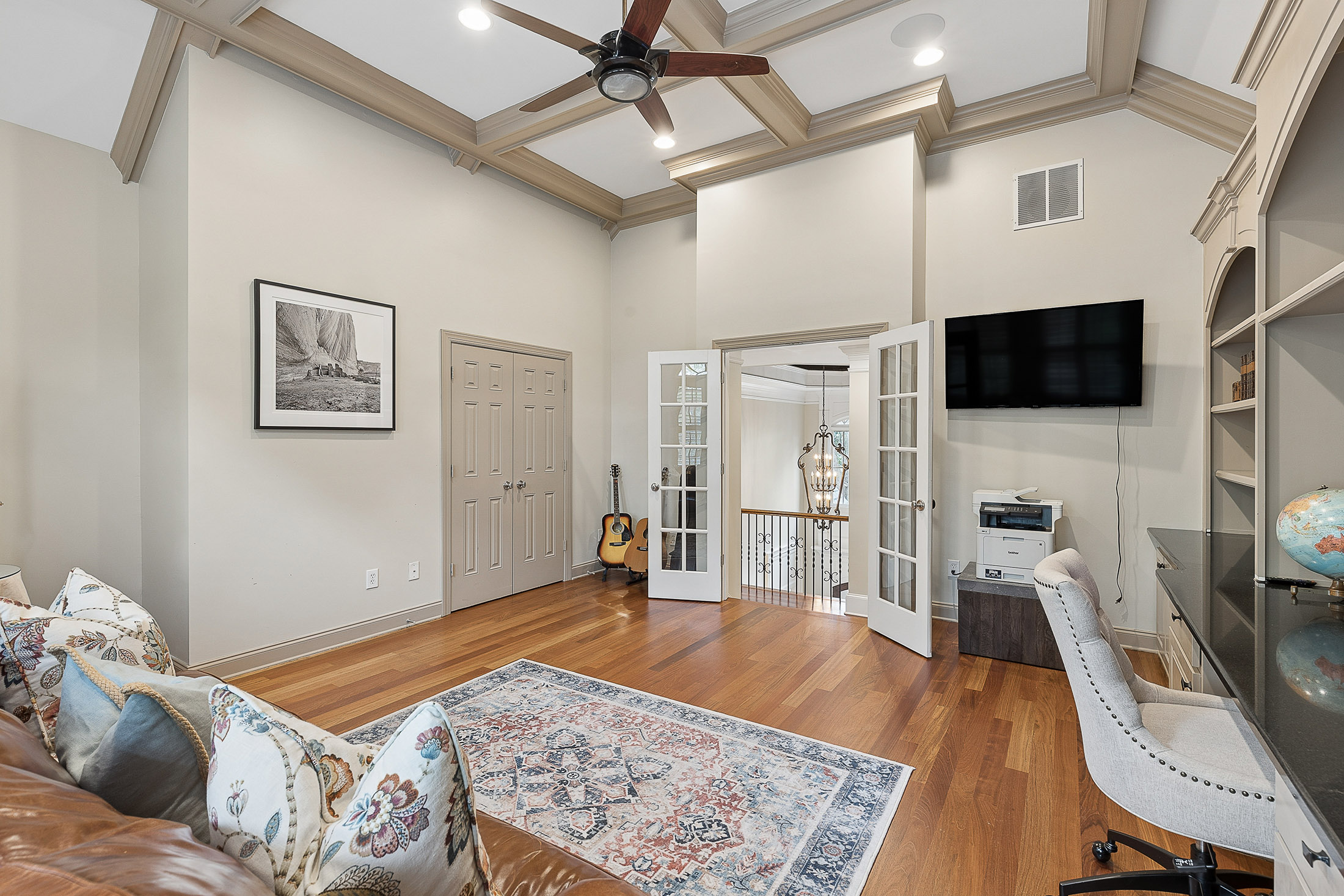  Exquisite Gated Brick and Stone Estate in Sought-after Chastain Park Area - 物件實景