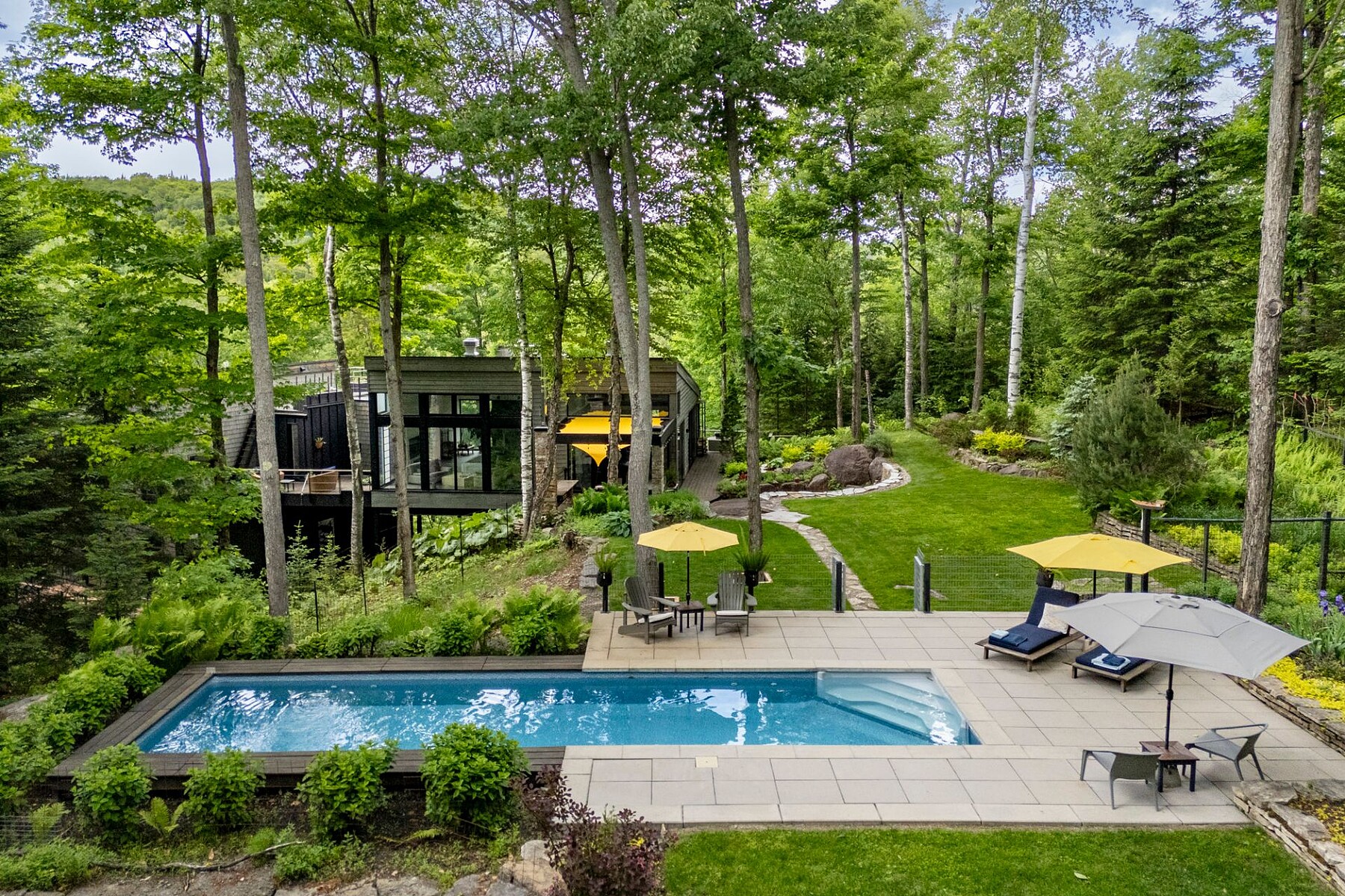  Sainte-Adèle, Laurentides - 物件實景