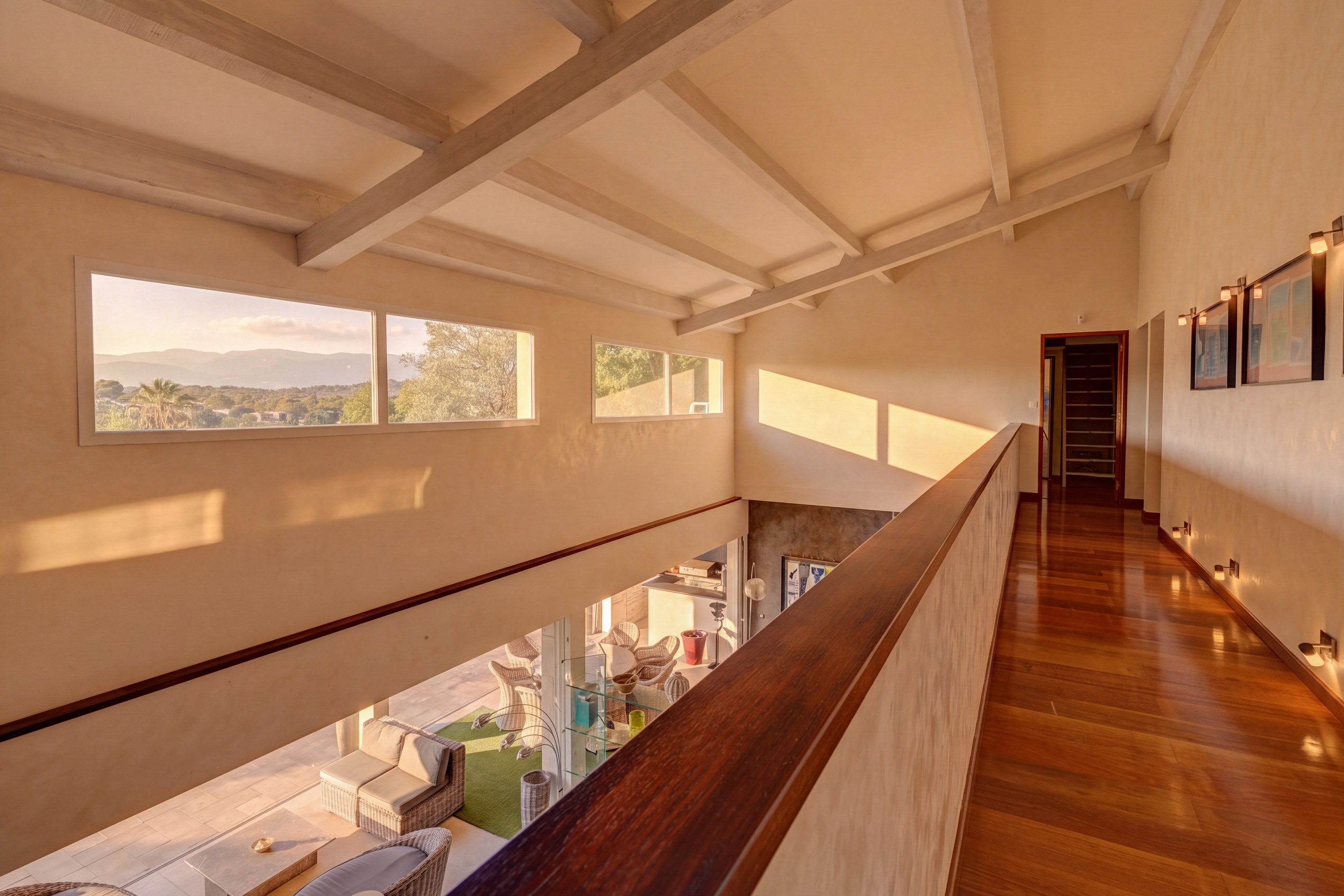  Cannes Croix des Gardes, 208 sqm three bedroom villa with pool and independent … - 物件實景
