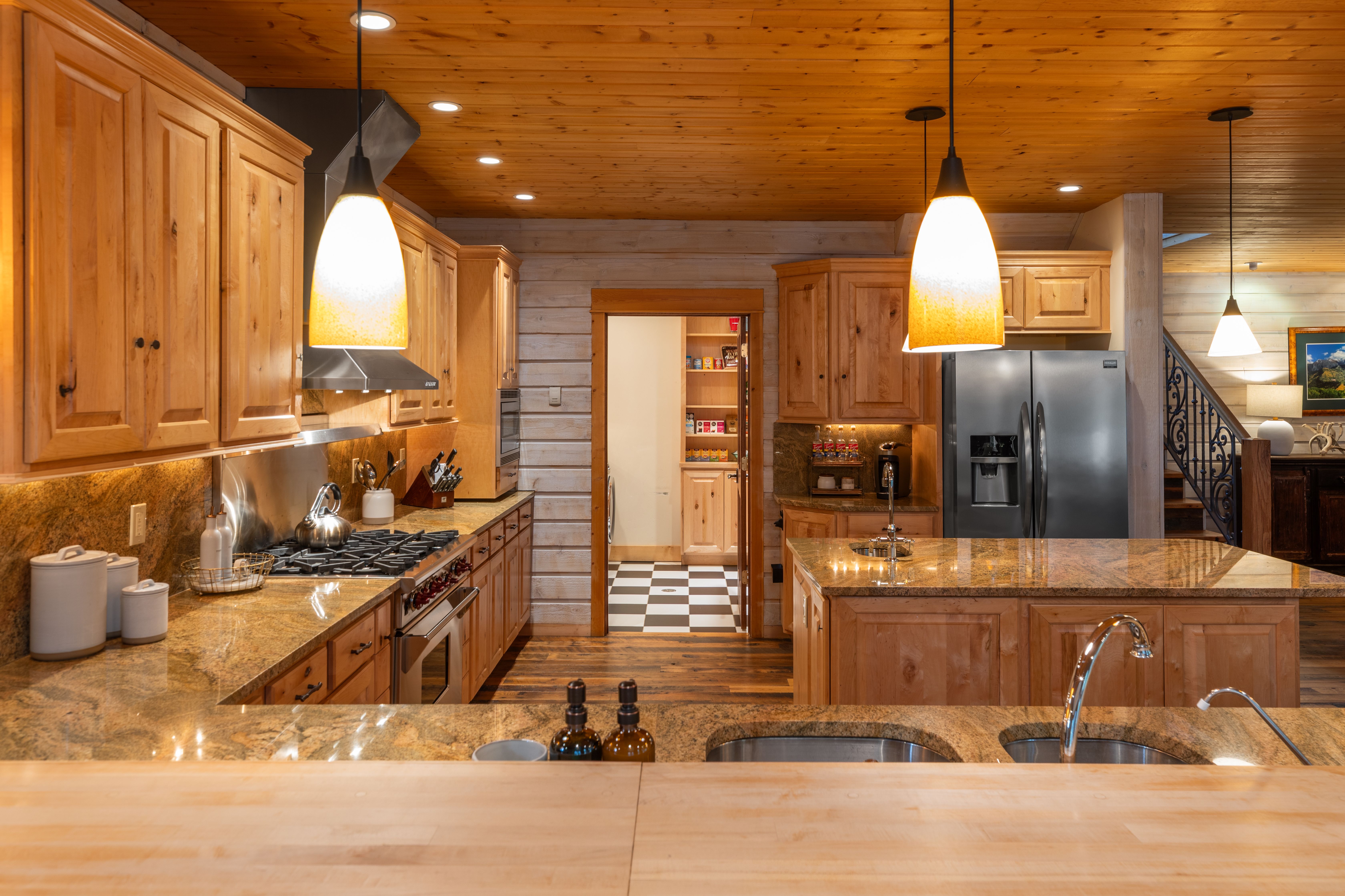  Rustic Western + Modern Telluride Home - 物件實景