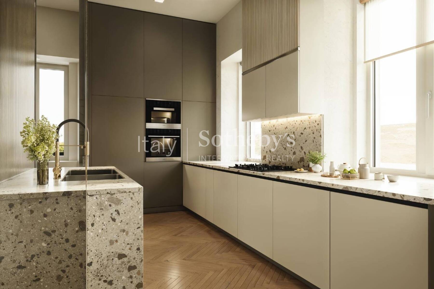  Apartment with Terrace in Villa dei Massimi – Balduina - 物件實景
