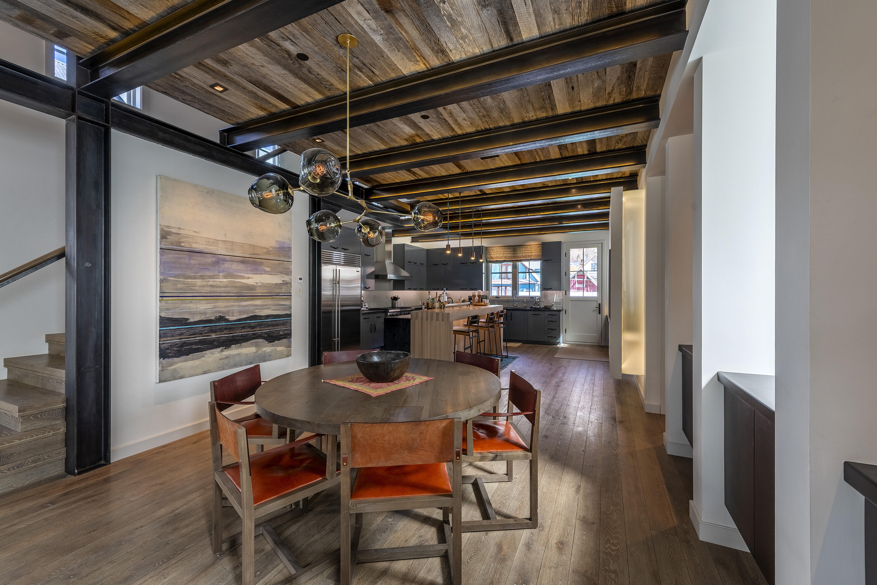 Telluride, Colorado, 81435, United States, 5 Bedrooms Bedrooms, ,6 BathroomsBathrooms,Residential,For Sale,1759279