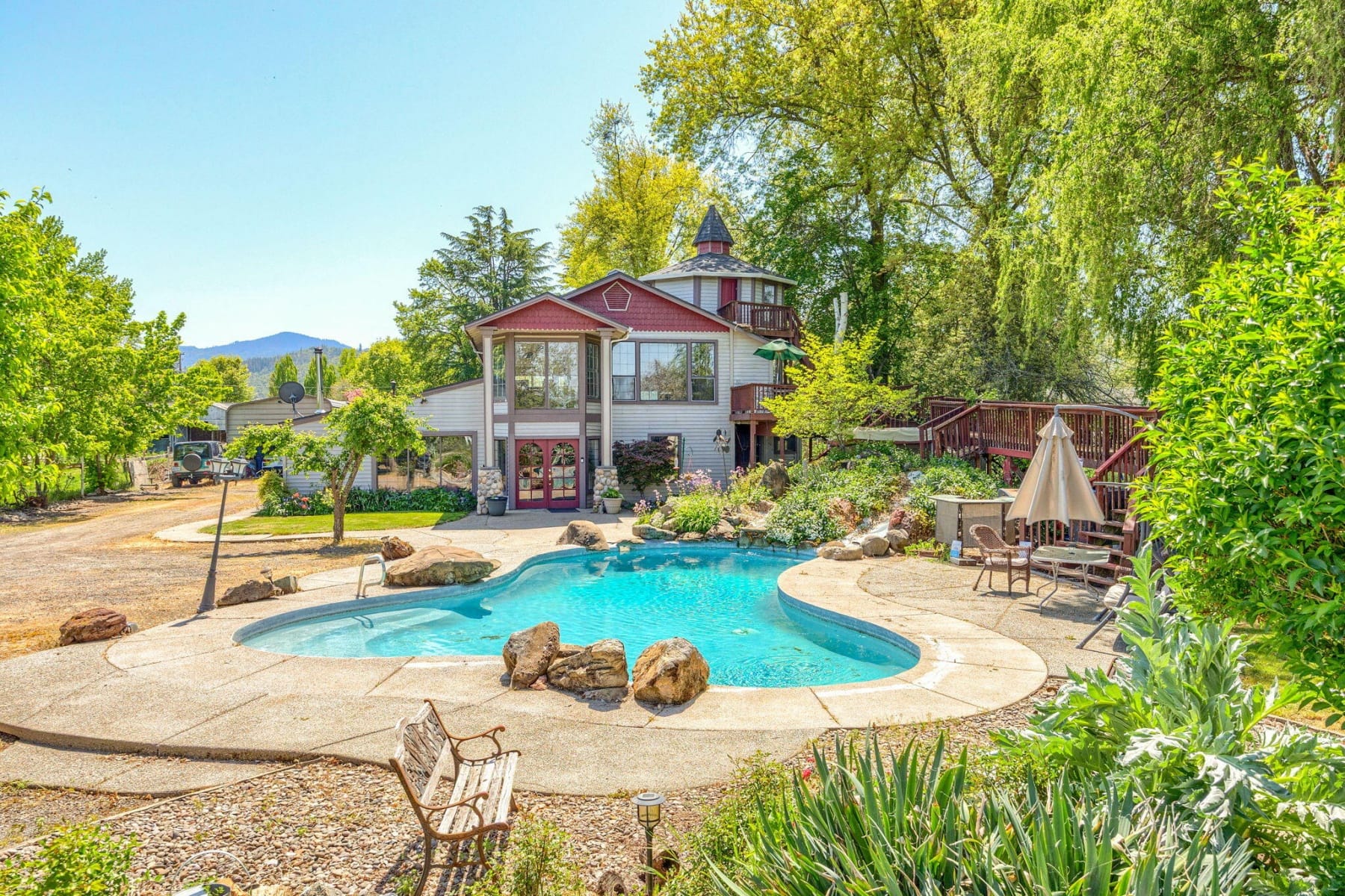  3600 Madrona Lane Medford, OR 97501 - 物件實景