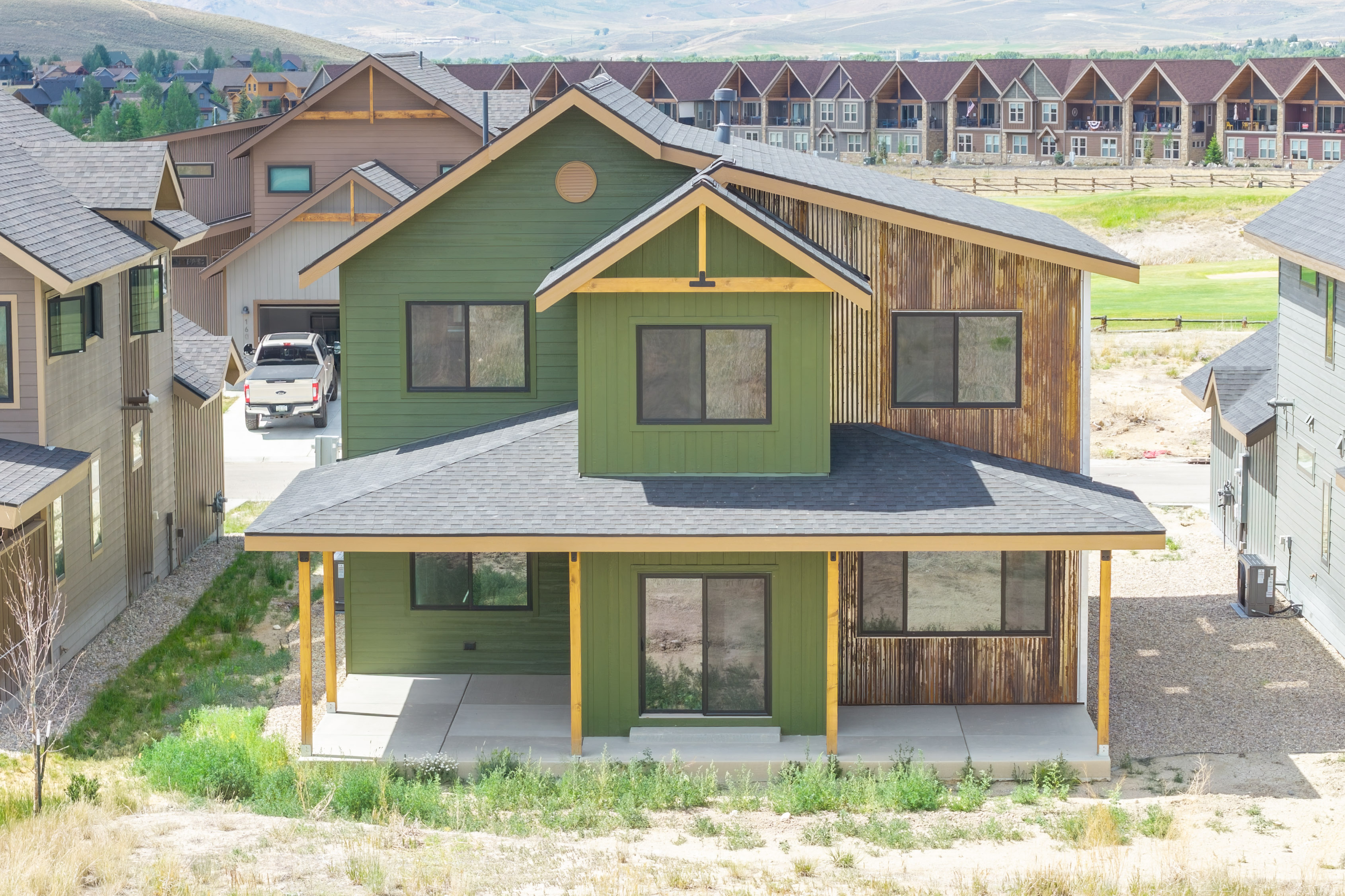  151 Buckhorn Circle, Granby, CO, 80446 - 物件實景