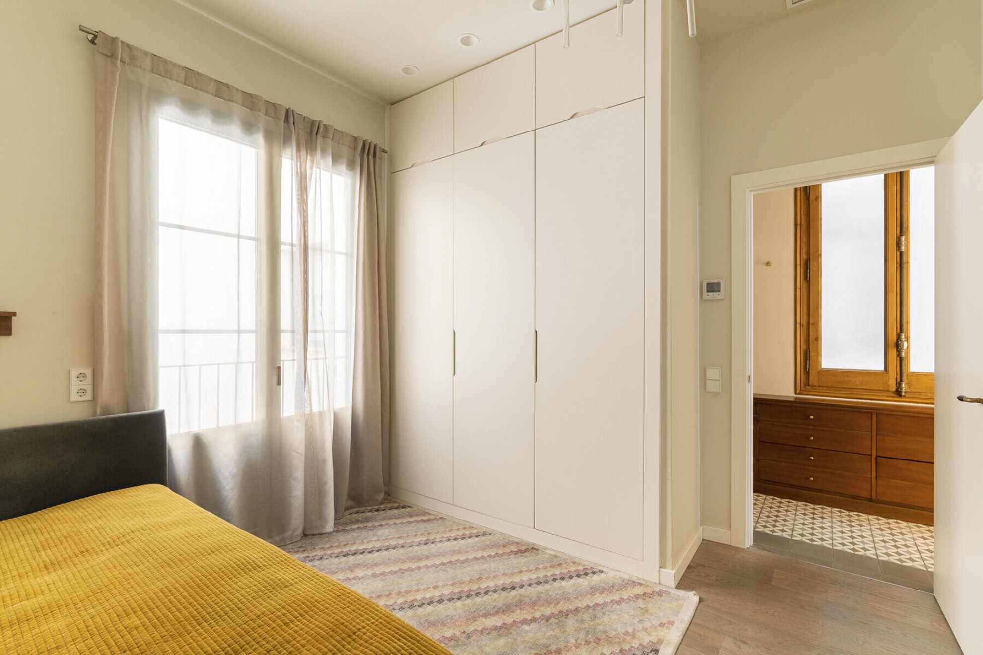  Splendid, nearly new apartment in l