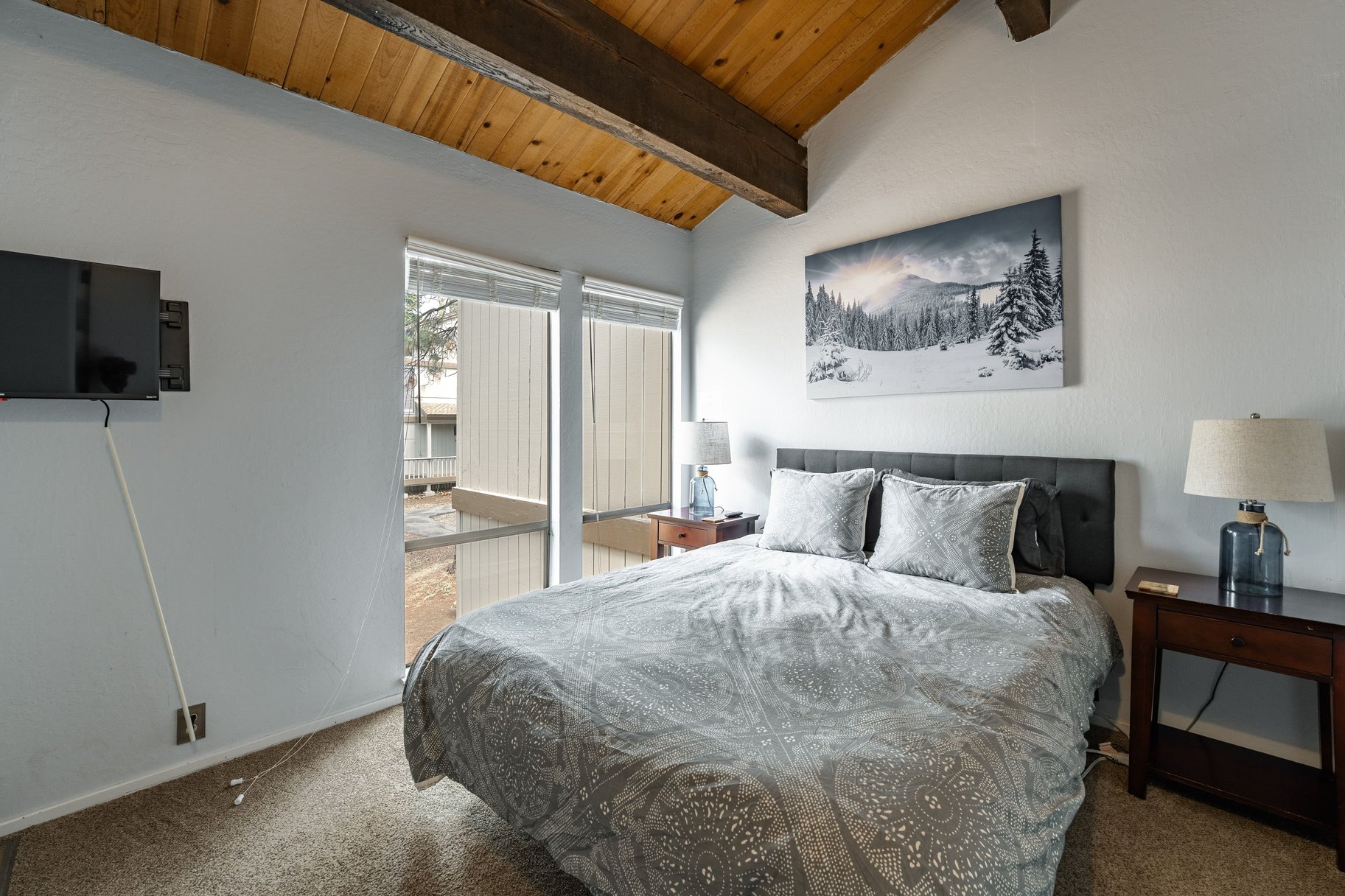  Sunny 3 Bedroom Unit plus Loft with Amenities - 物件實景