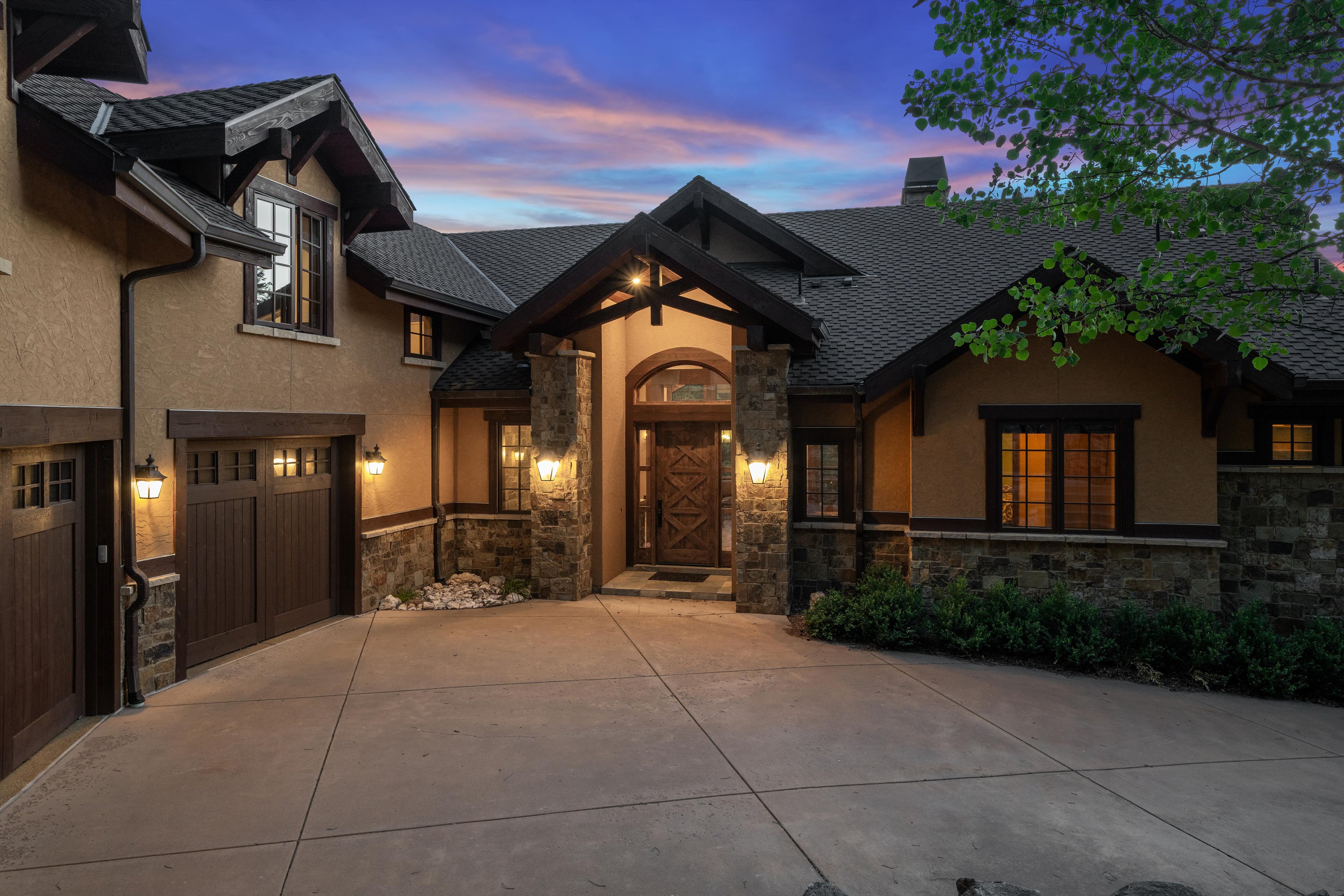  Impressive Mountain Retreat Nestled in the Exclusive Enclave of West Ranch - 物件實景