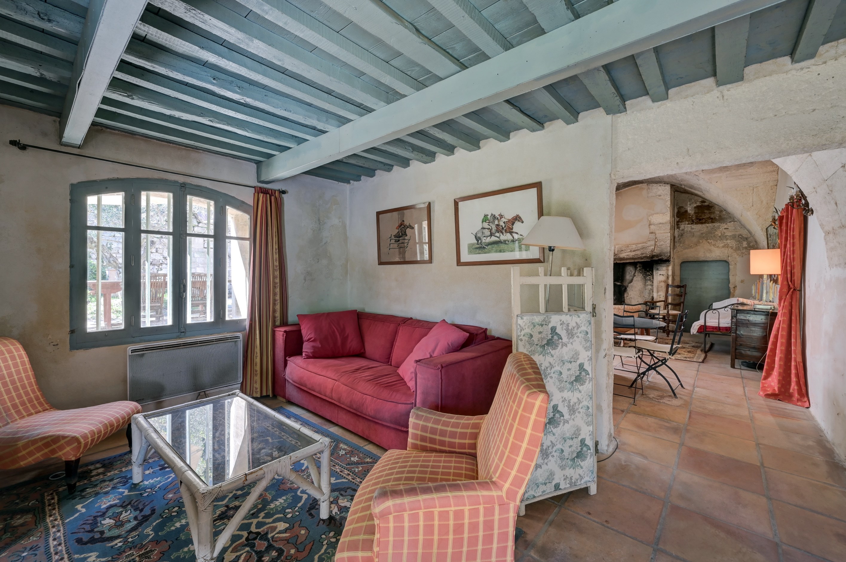  Exclusive. Authentic and charming property located in Les Baux-de-Provence - 物件實景