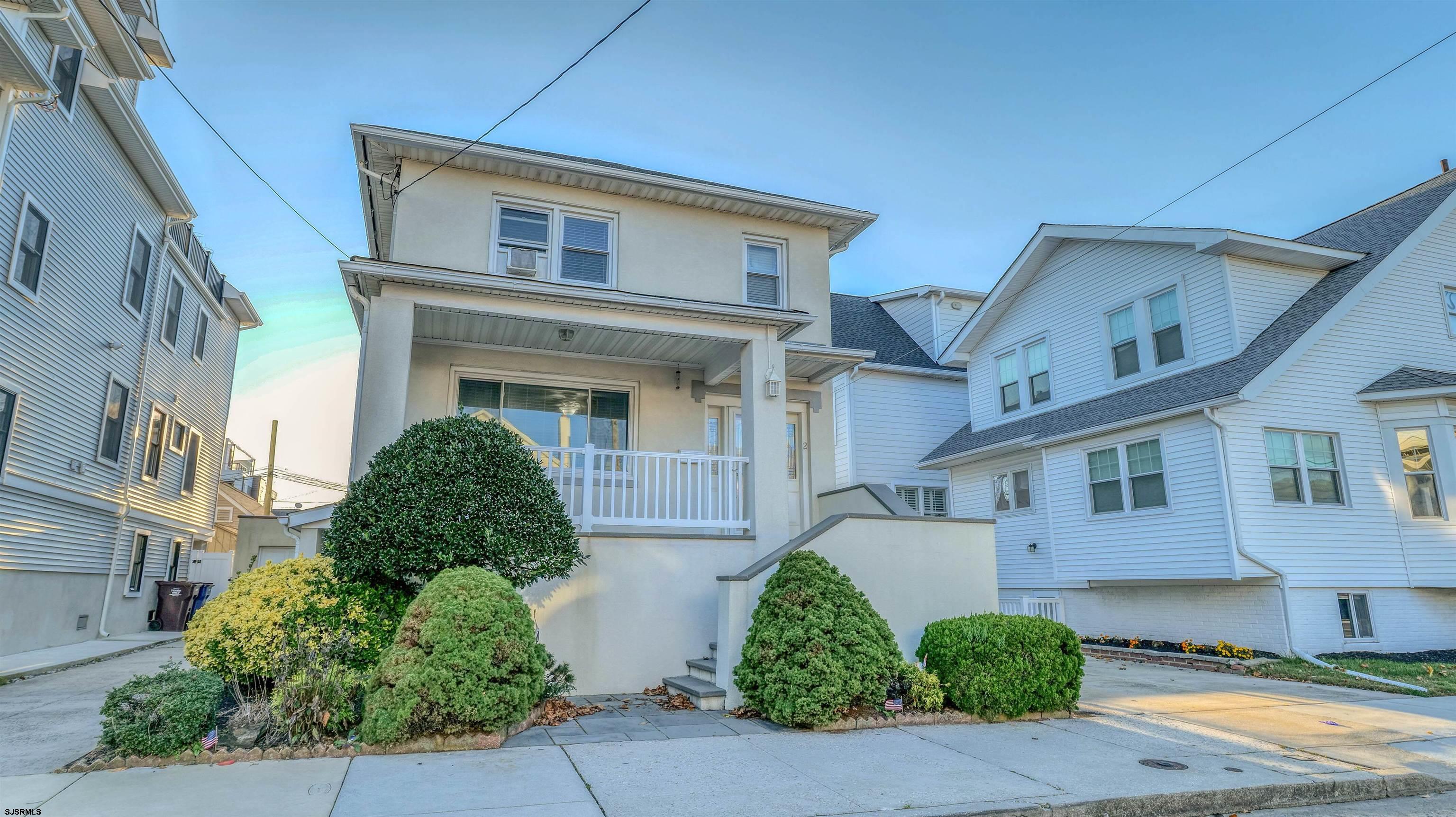 Ventnor, New Jersey, 08406, United States, 5 Bedrooms Bedrooms, ,4 BathroomsBathrooms,Residential,For Sale,1991955