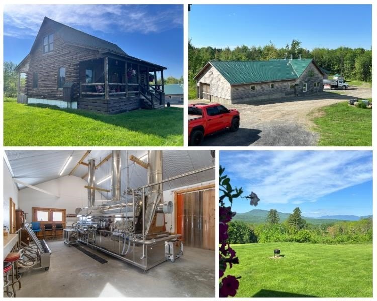 Wolcott, Vermont, 05680, United States, 3 Bedrooms Bedrooms, ,2 BathroomsBathrooms,Residential,For Sale,2025486