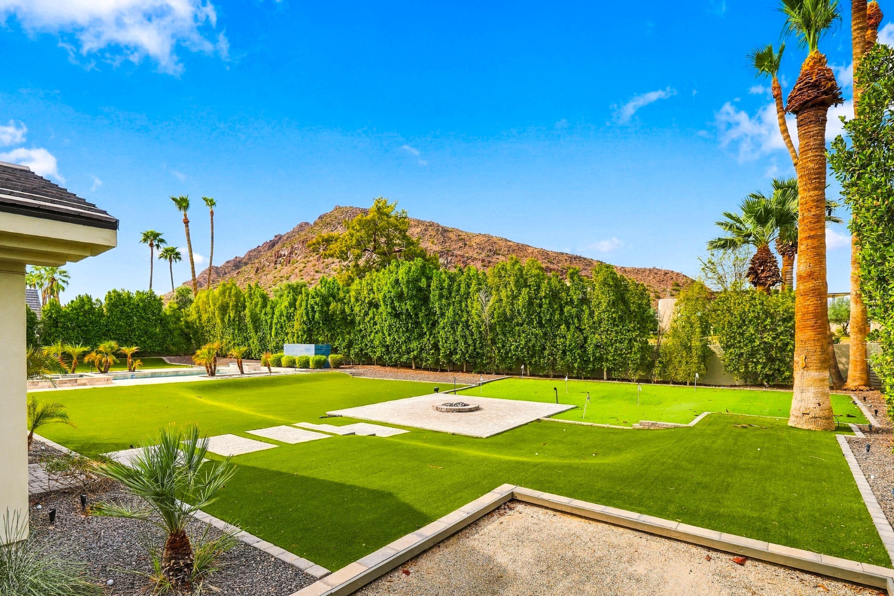  6246 E Hillcrest Boulevard¦Scottsdale, AZ - 物件實景
