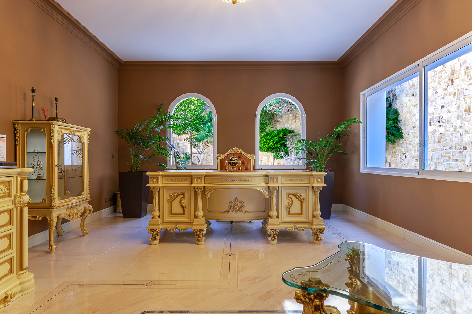  Luxury villa with unique sea view in Altea Hills - 物件實景