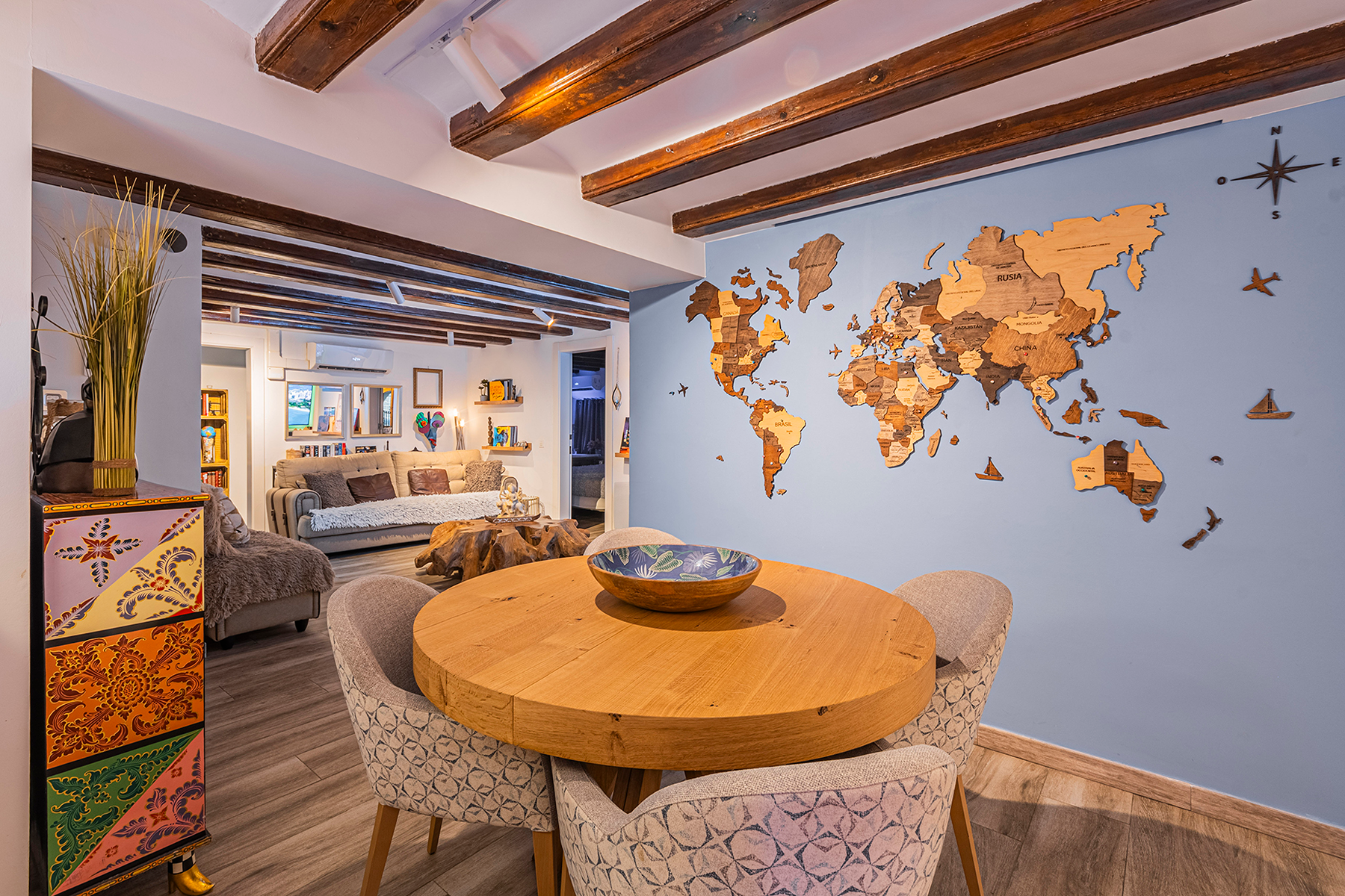  Wonderful renovated flat in El Born, Barcelona - 物件實景