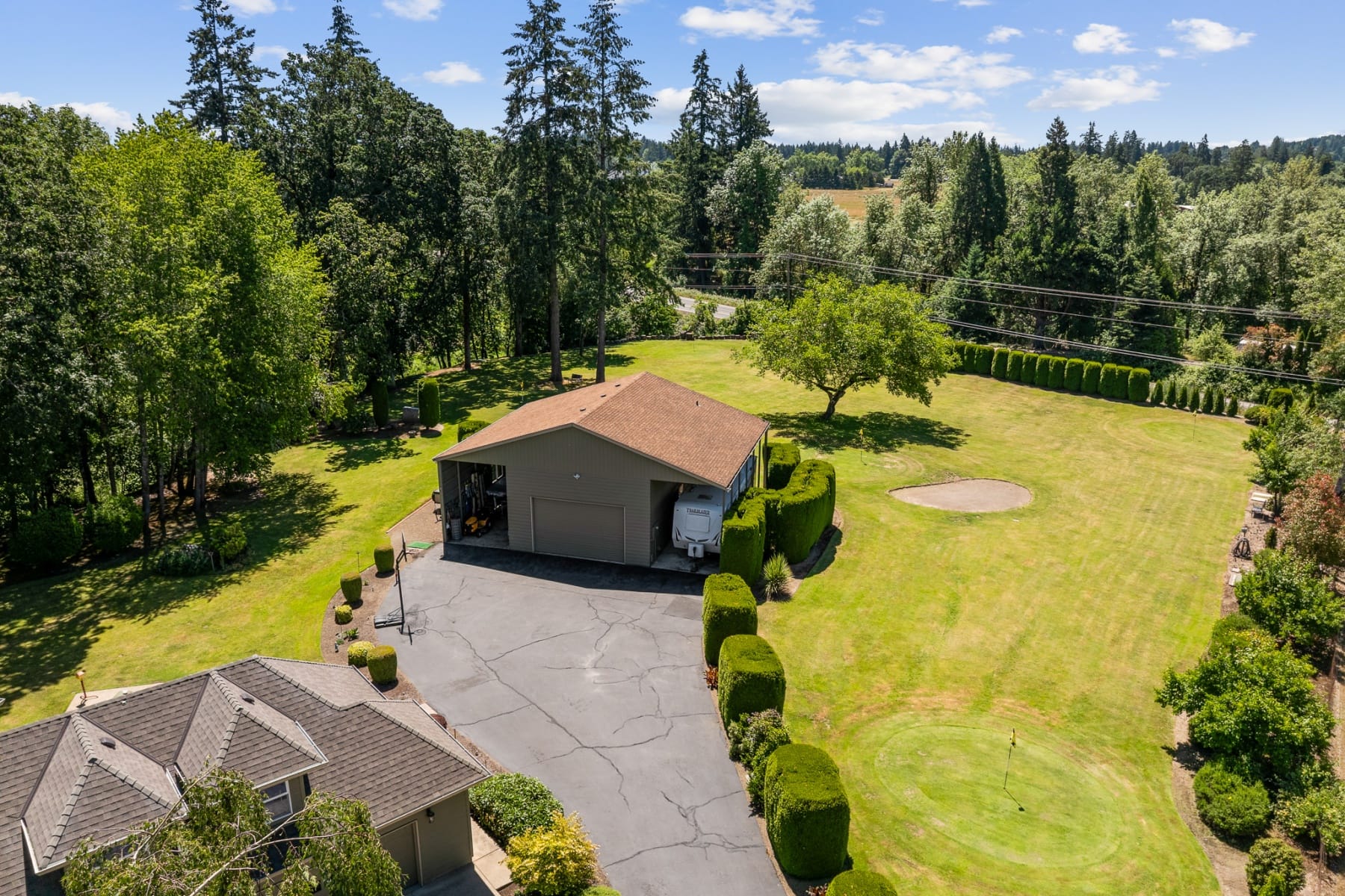  23200 NE OLD YAMHILL RD Newberg, OR 97132 - 物件實景