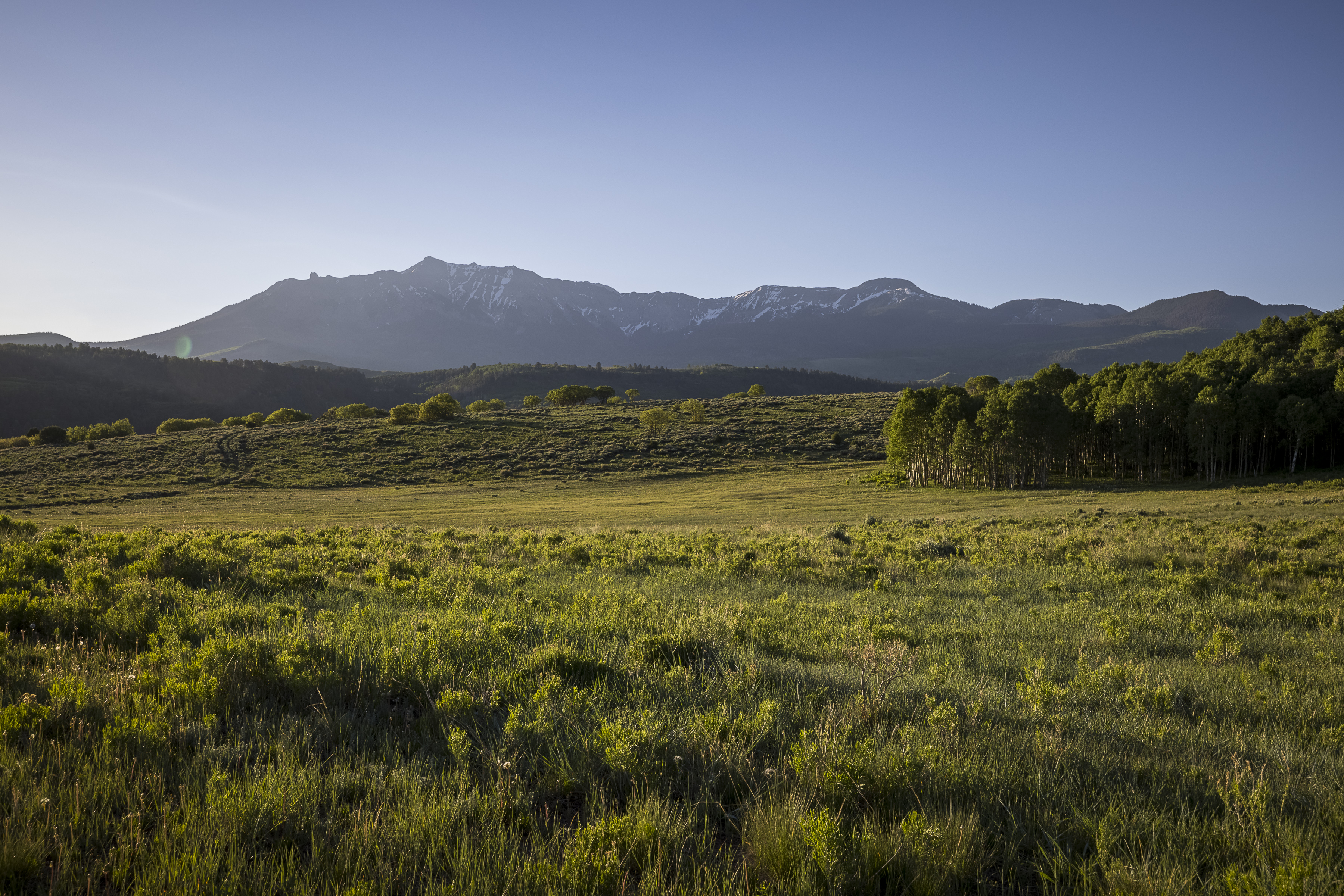  Telluride Renegade Ranch - 602 acres on Hastings Mesa - 物件實景