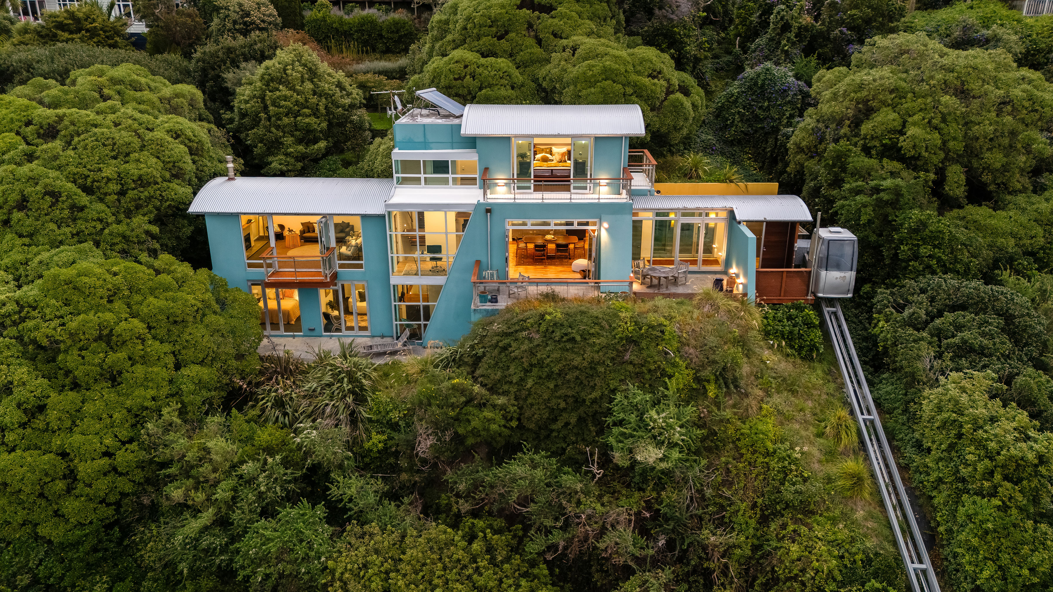  Elevated Coastal Living - 物件實景