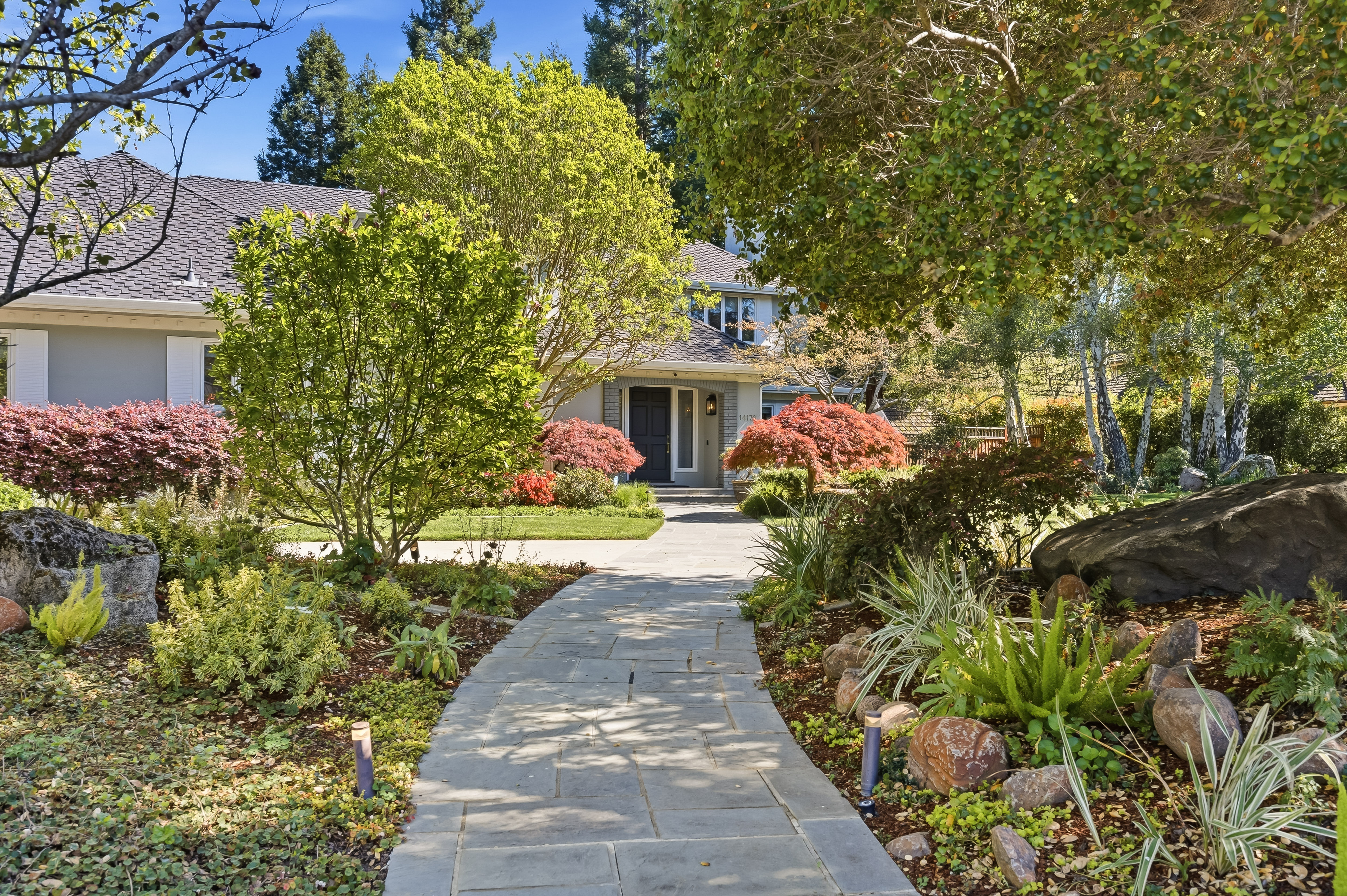  Elegant Vineyard Estate with Resort-Like Grounds - 物件實景