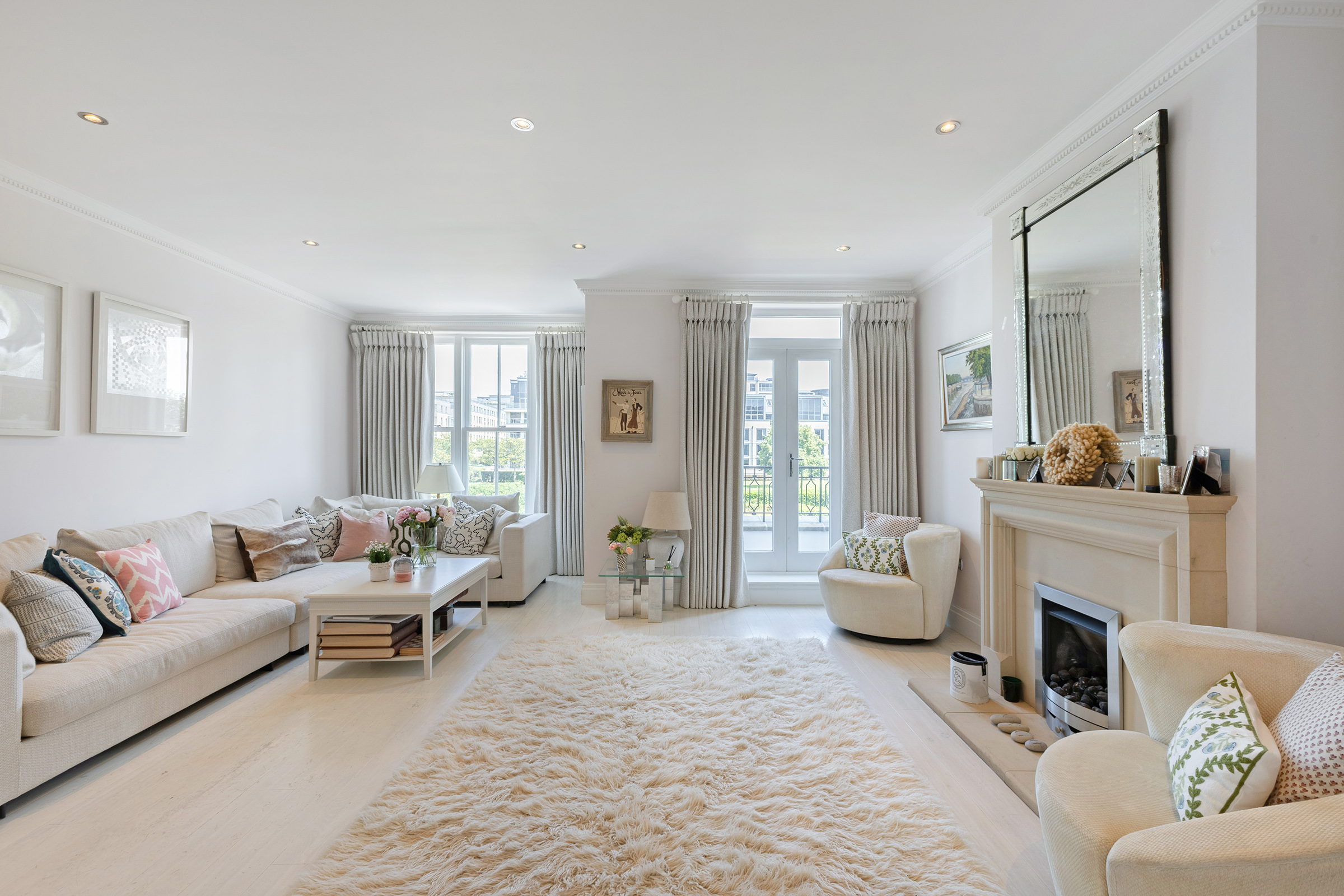  A Beautiful Family House Overlooking Imperial Park and the Thames Beyond - 物件實景