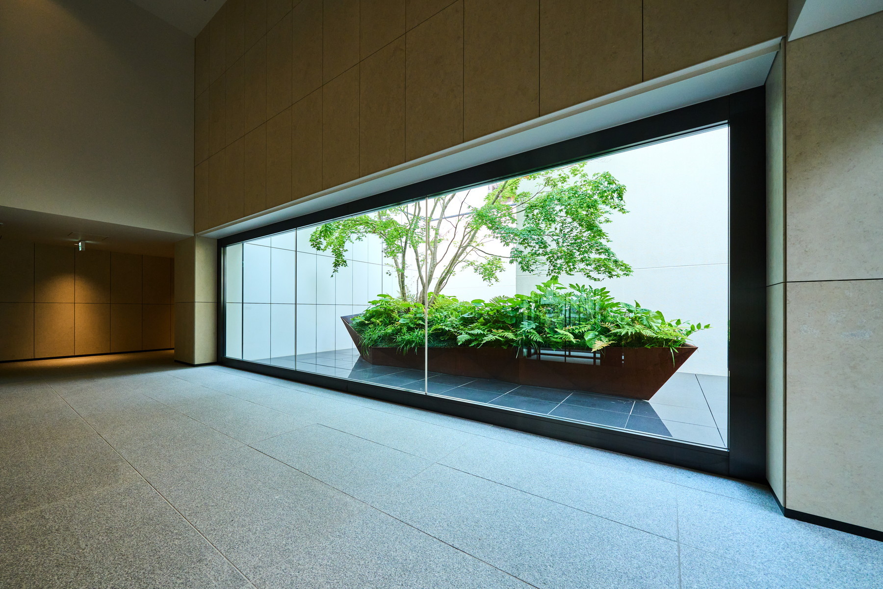  THE PARK HOUSE MITA GARDEN TOWER BUILDING - 物件實景