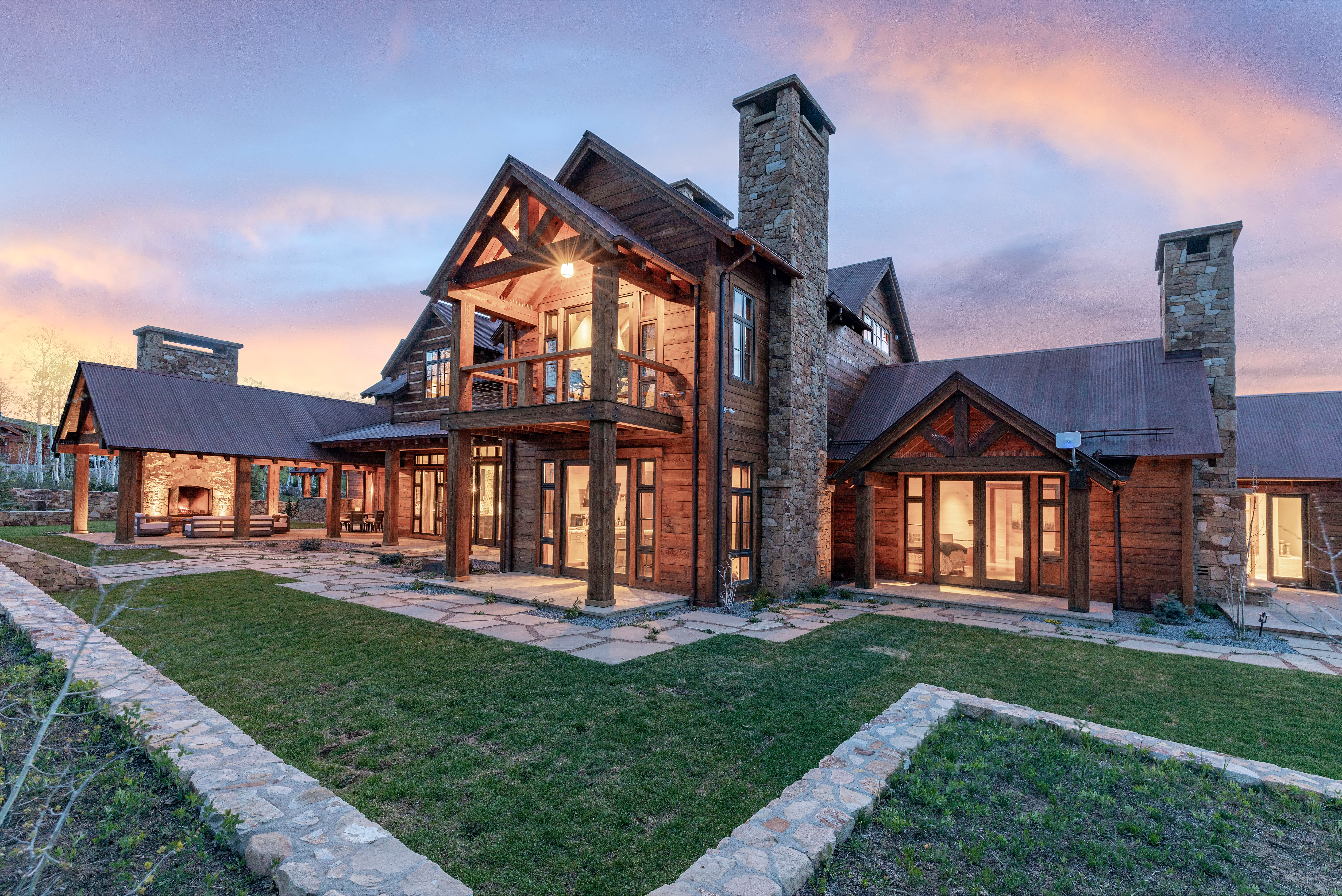  Refined Mountain Elegance In A Premier Setting - 物件實景