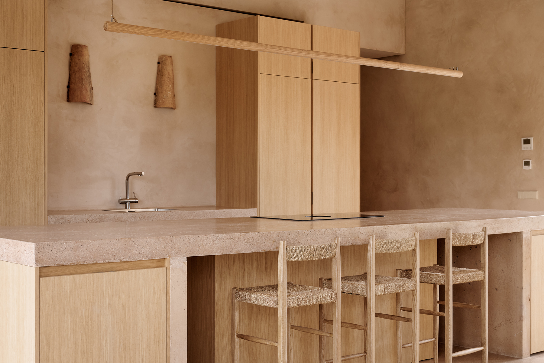  Designer estate with pool in Cas Concos - 物件實景