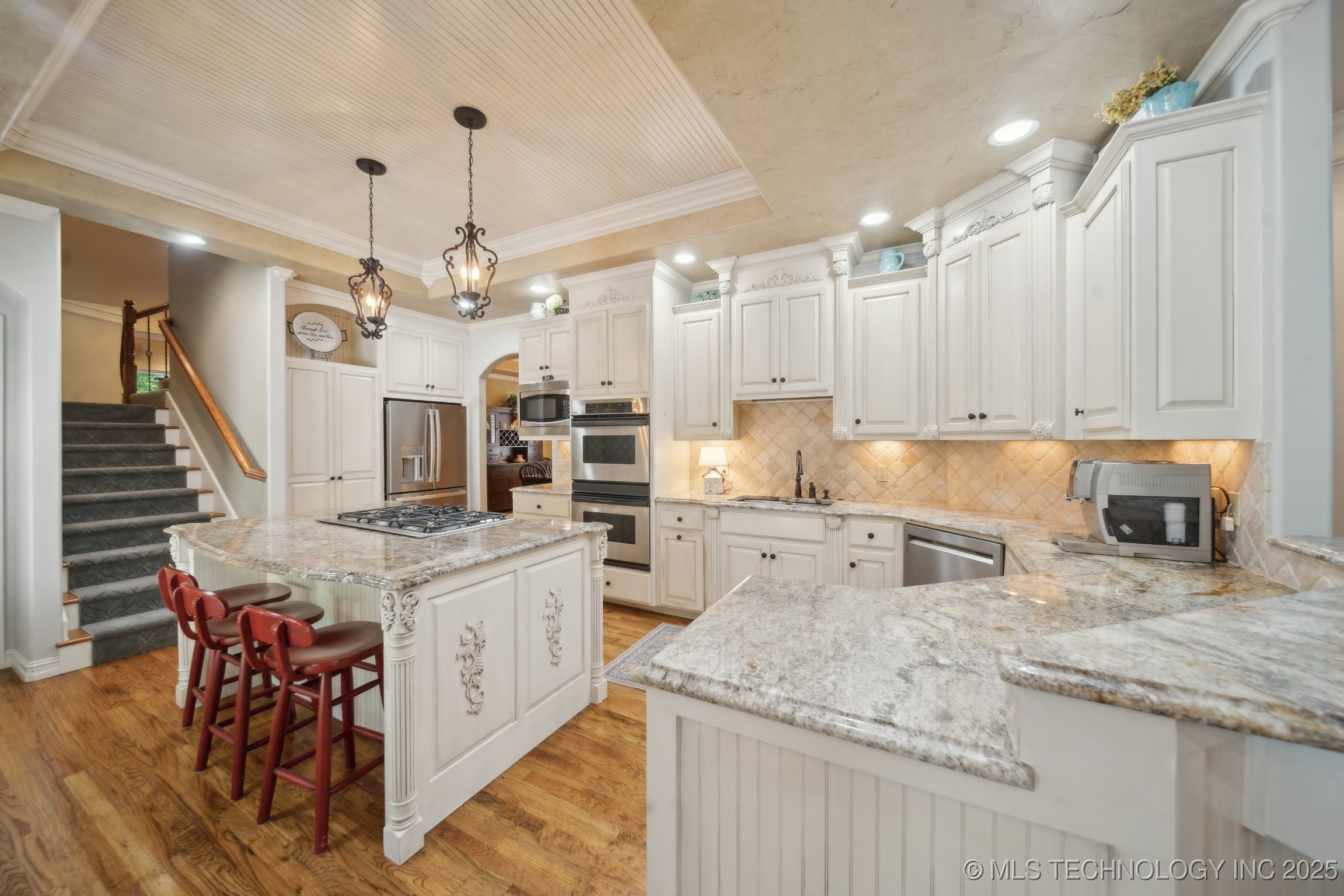 Tulsa, Oklahoma, 74137, United States, 4 Bedrooms Bedrooms, ,4 BathroomsBathrooms,Residential,For Sale,1998158