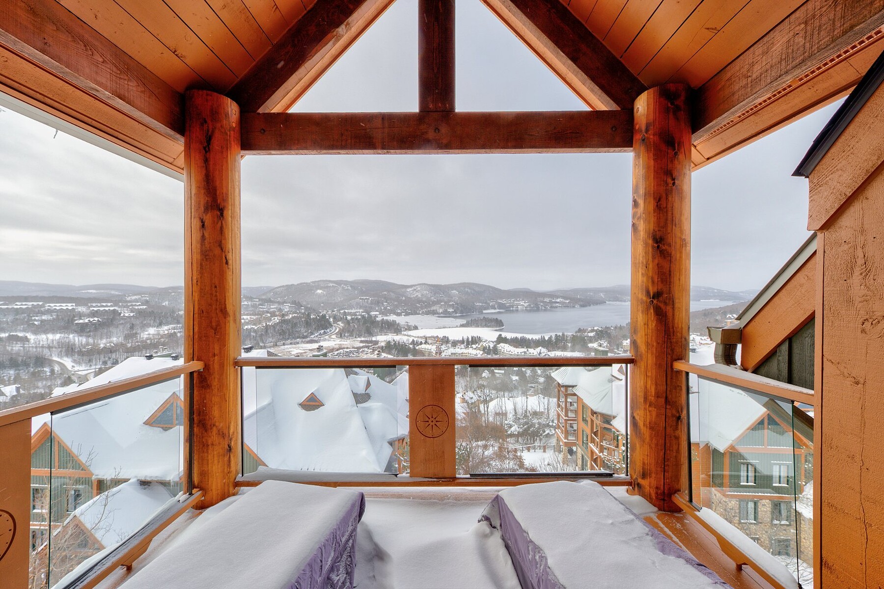  Mont-Tremblant, Laurentides - 物件實景