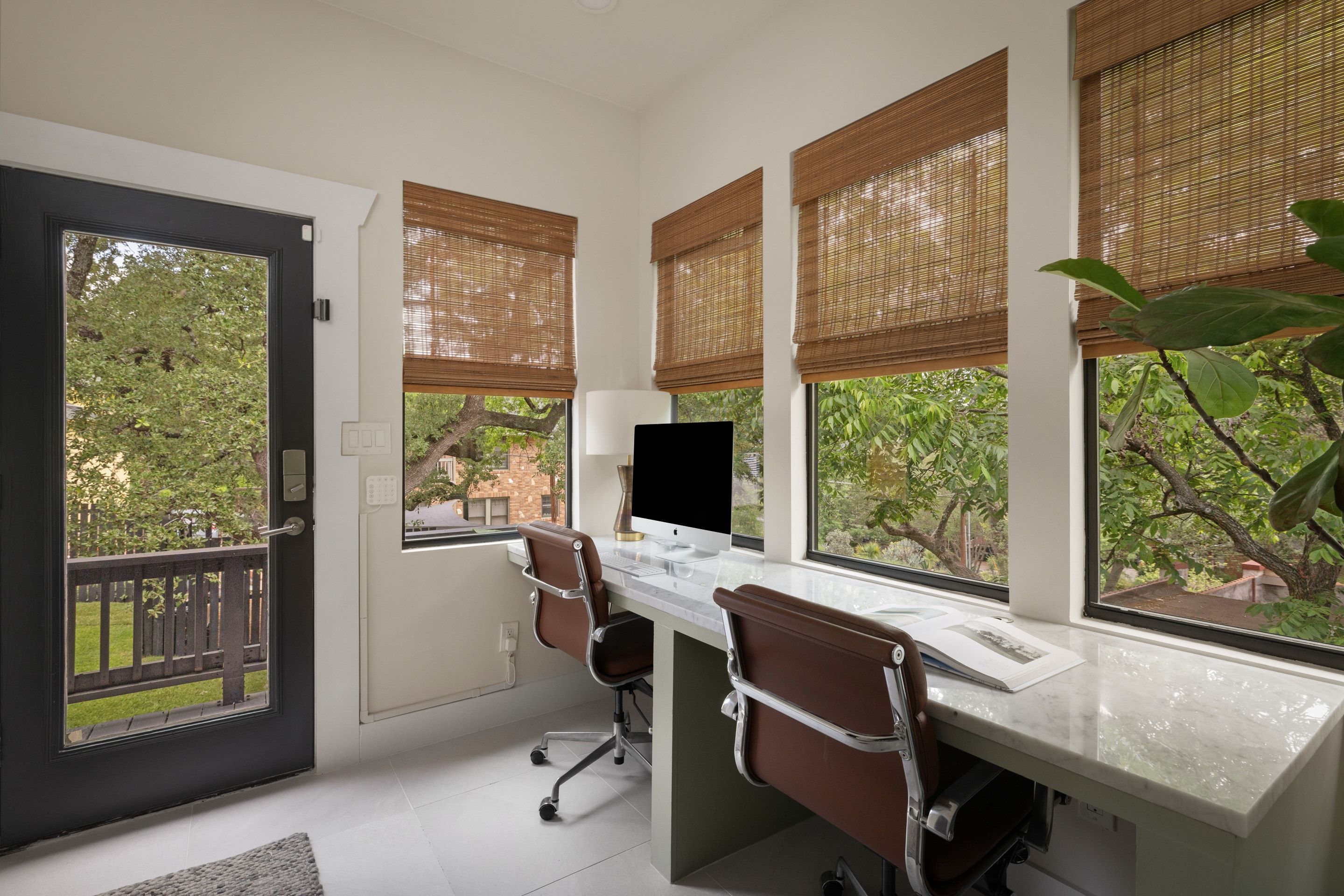  Reimagined Travis Heights Bungalow with Downtown Views - 物件實景