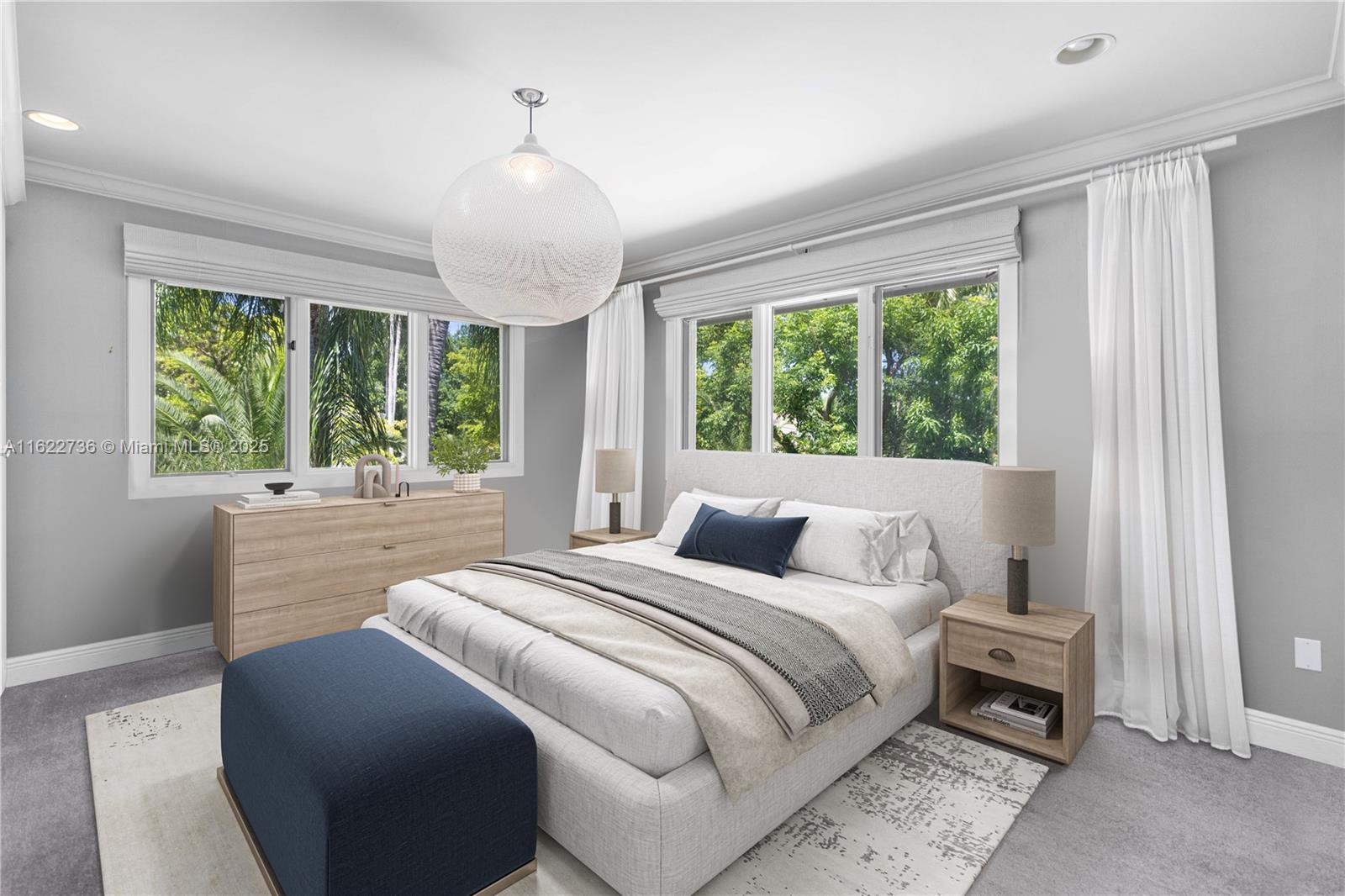 5077 N Bay Rd, Miami Beach, Florida, 33140, United States, 7 Bedrooms Bedrooms, ,7 BathroomsBathrooms,Residential,For Sale,5077 N Bay Rd,1566194