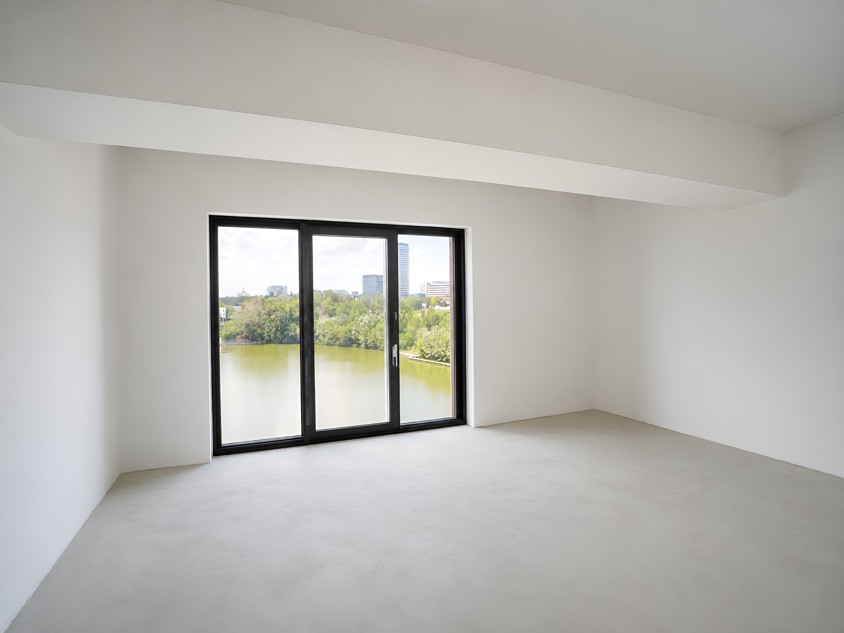  Four-Room Lakefront Apartment with Private Pier Access on Lake Floreasca - 物件實景