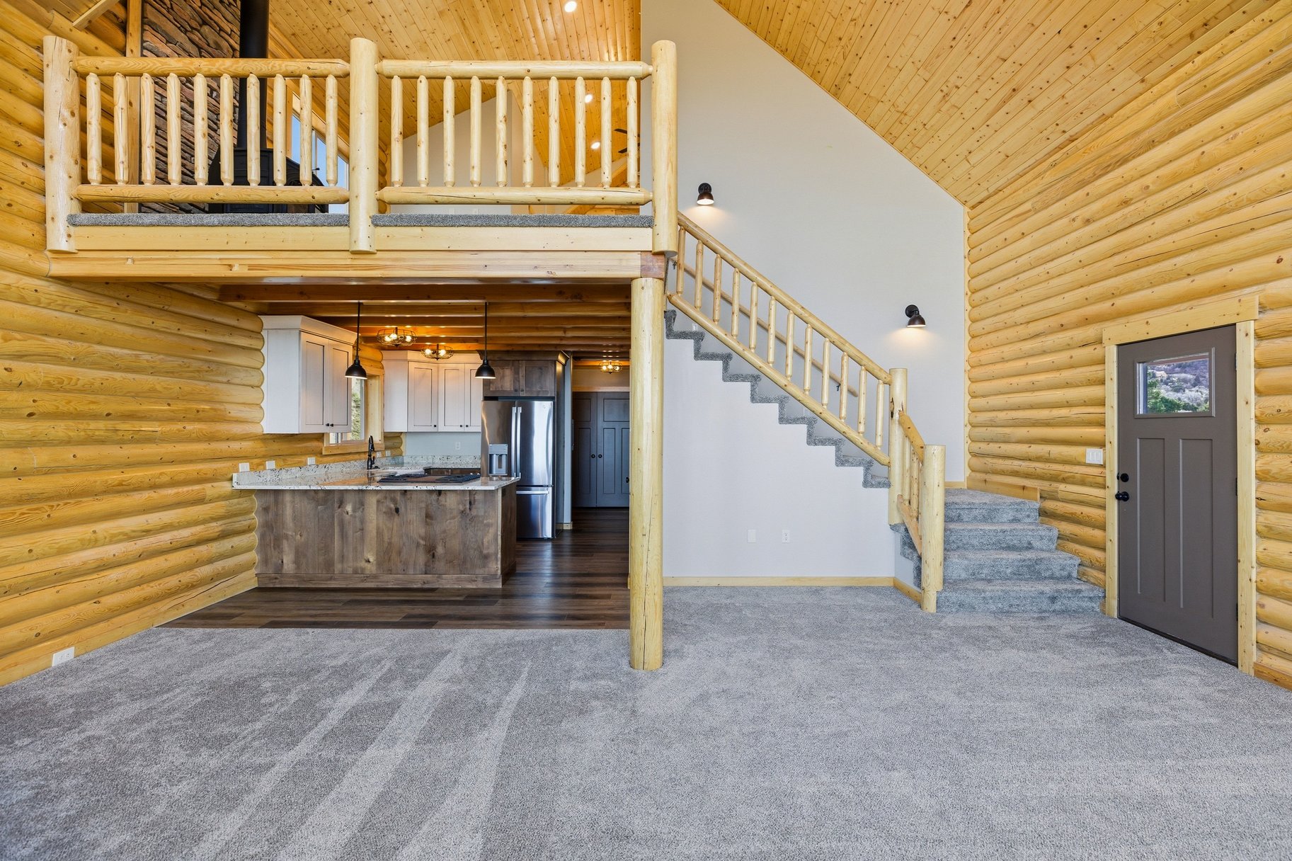  Cedar Highlands Cabin With Stunning Views - 物件實景