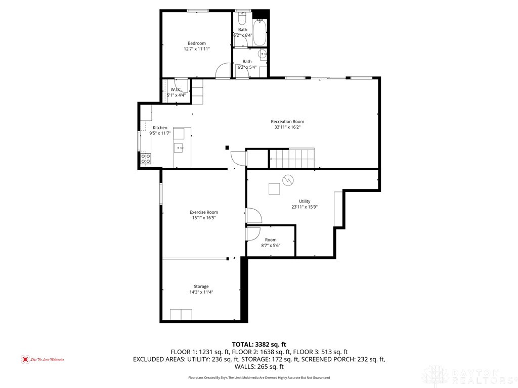 Adams Twp, Ohio, 45177, United States, 6 Bedrooms Bedrooms, ,4 BathroomsBathrooms,Residential,For Sale,1989294