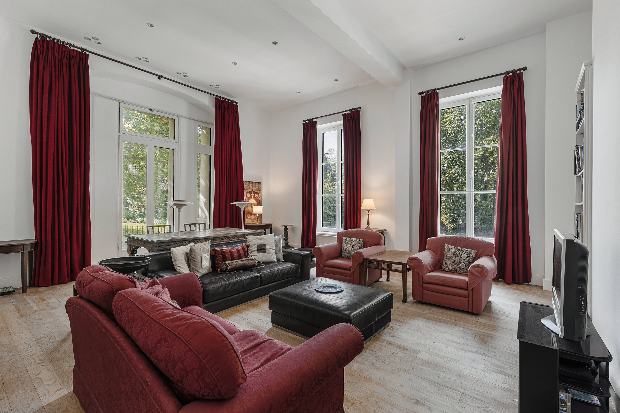  A Grand Lateral Apartment on Hyde Park Gardens - 物件實景
