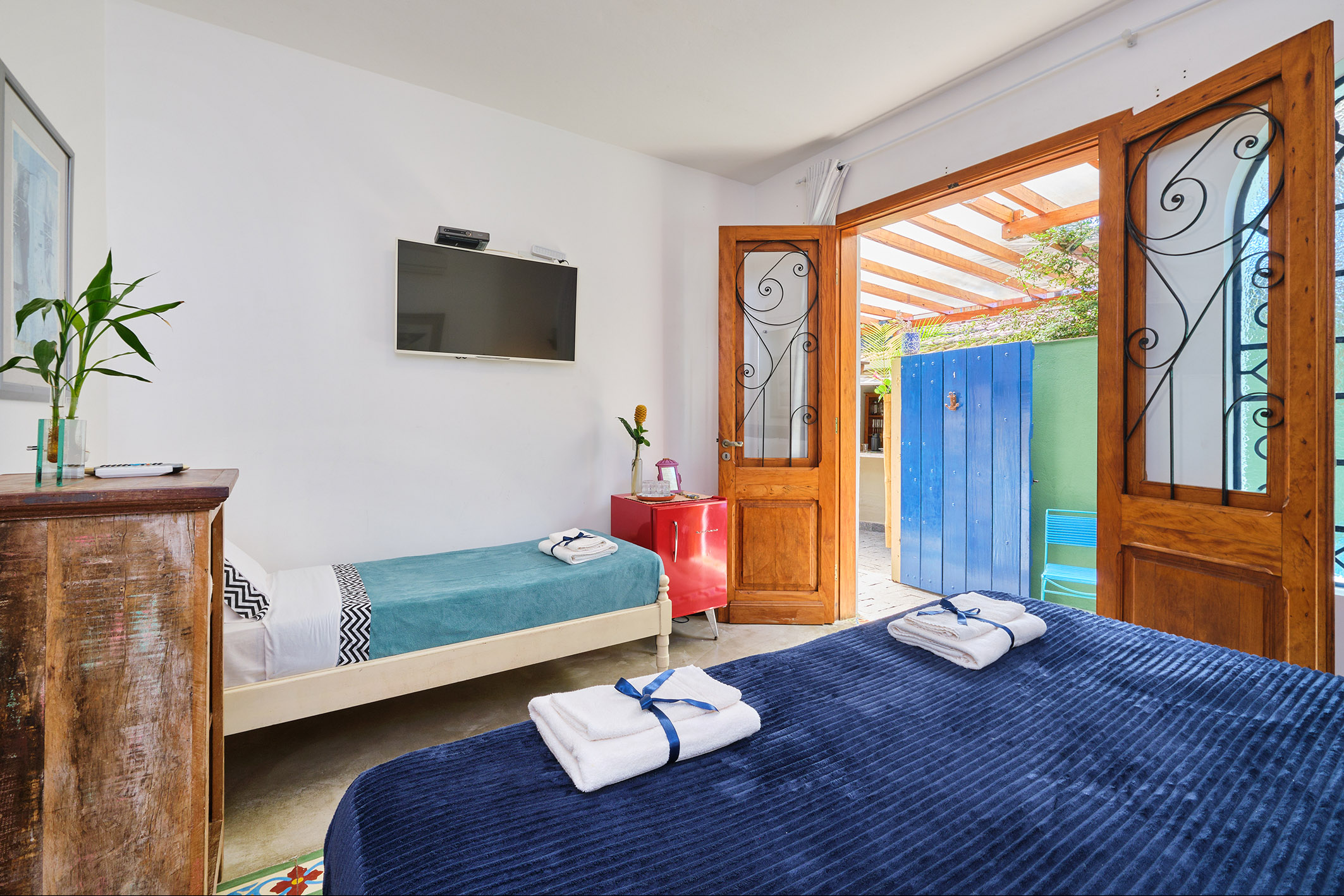  Boutique Inn just a few steps from the Historic Center and the Beach. - 物件實景