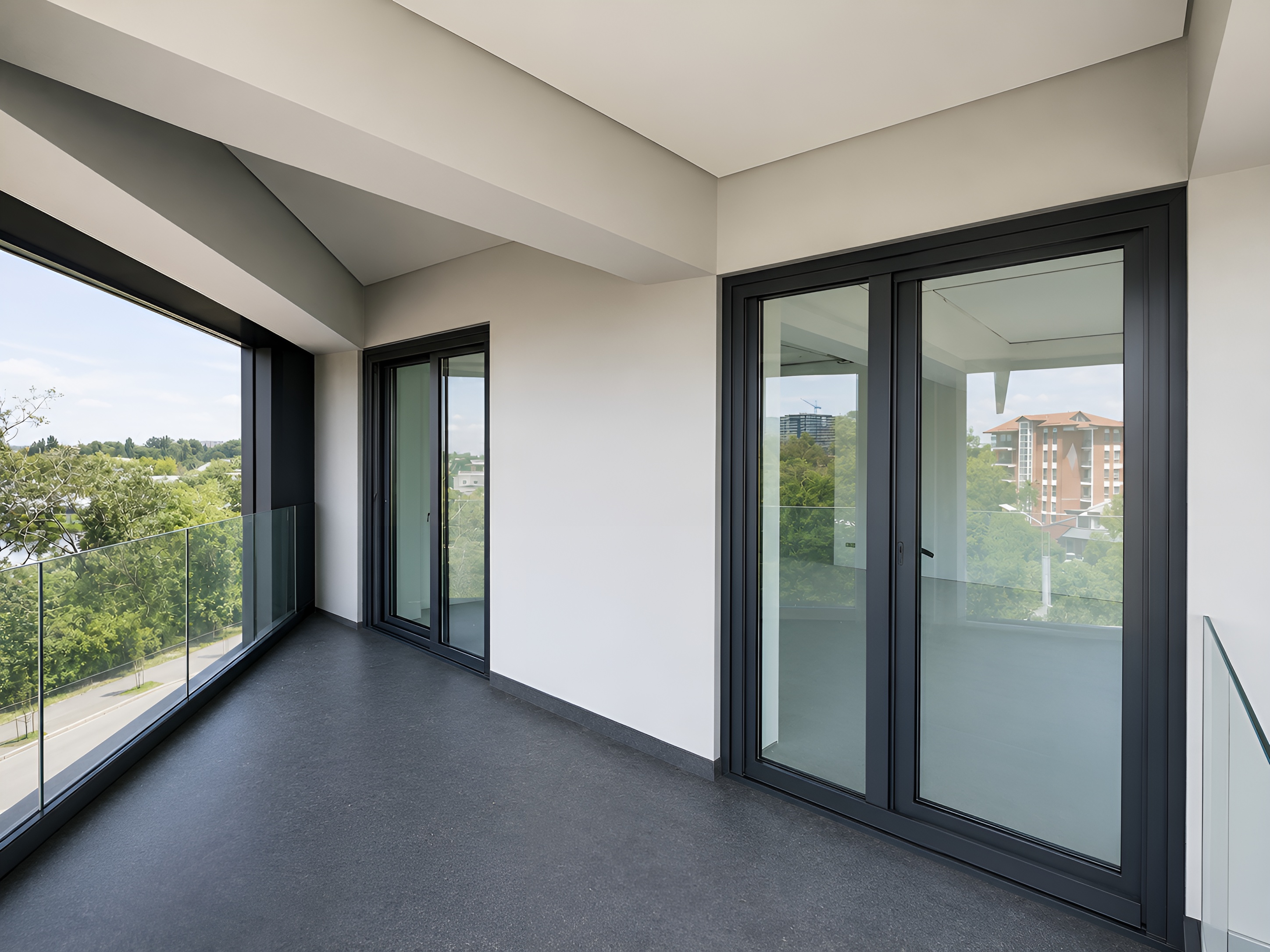  Four-Room Lakefront Apartment with Private Pier Access on Lake Floreasca - 物件實景