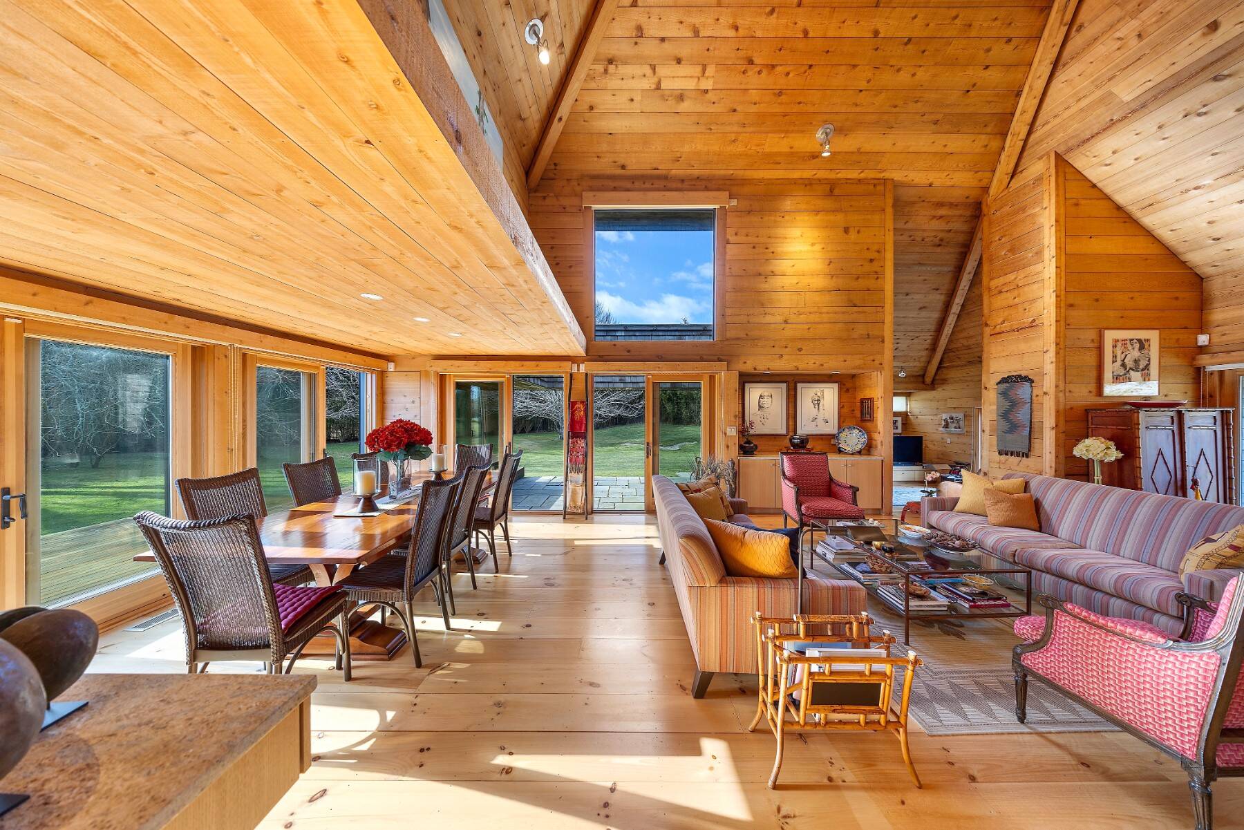  Modern Living in Coveted Bridgehampton South Location - 物件實景