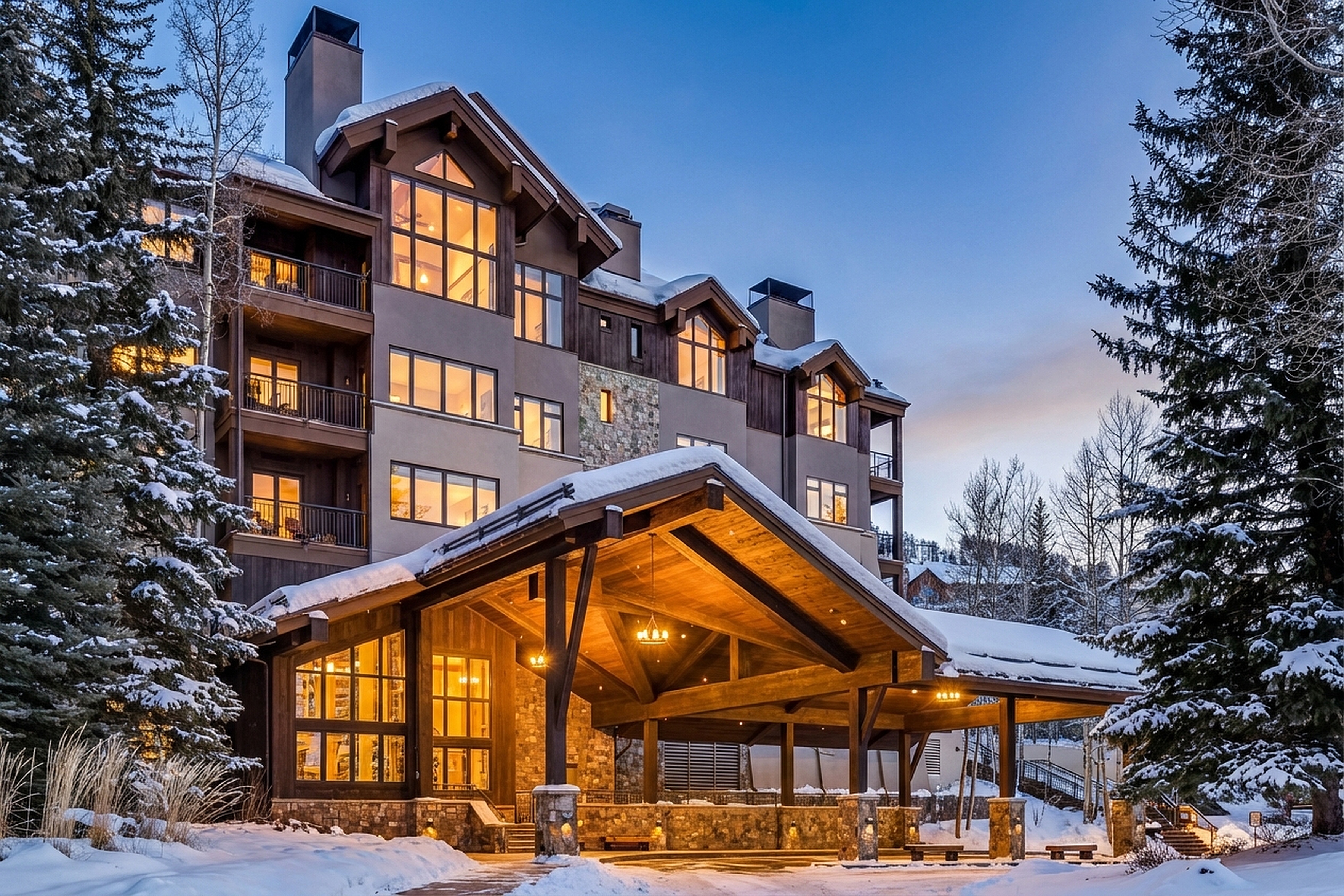  Highlands Lodge Condo #107 - 物件實景