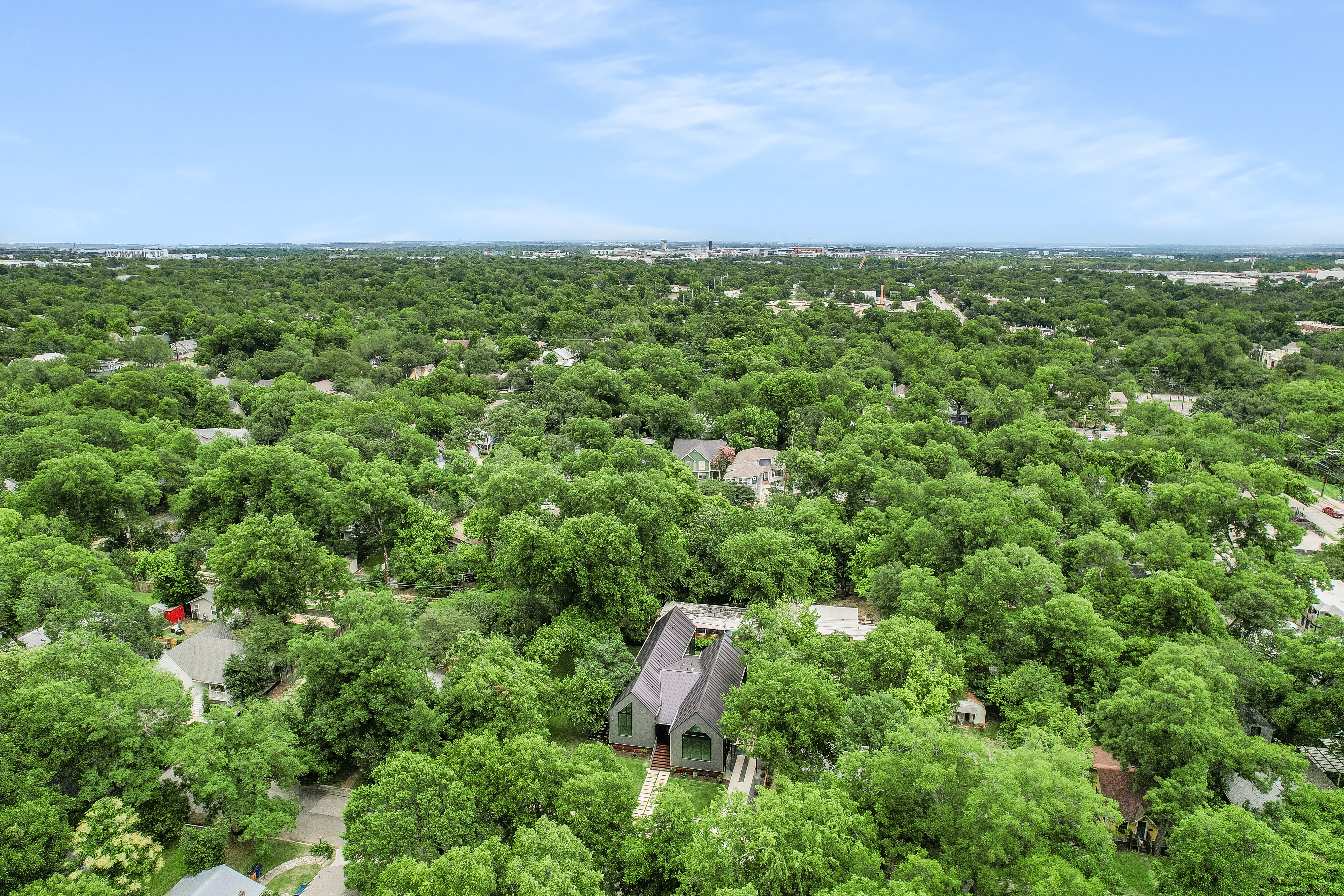  Unique Modern Scandinavian Home in Central Austin - 物件實景