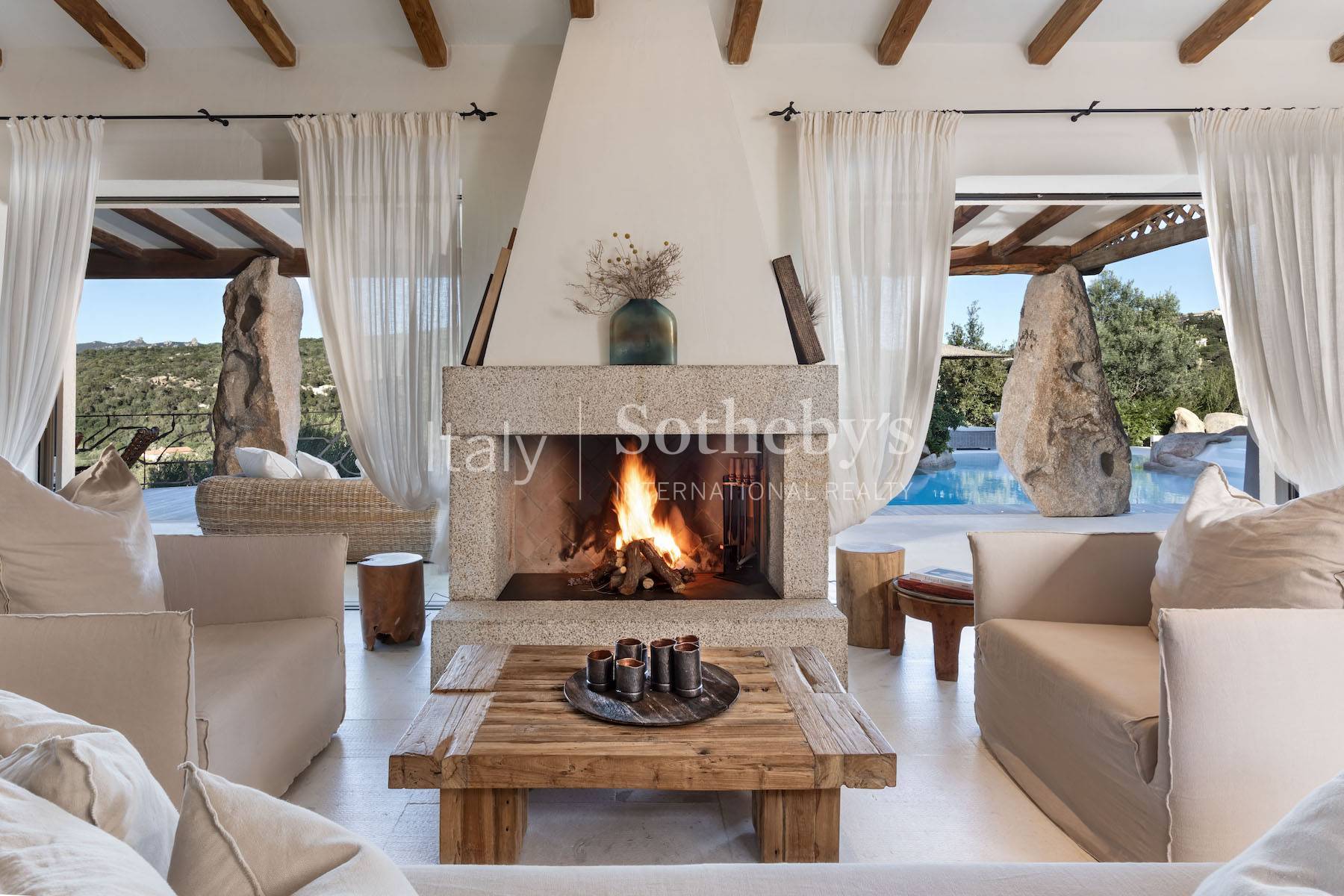  Fashionable elegance in a charming countryside property - 物件實景