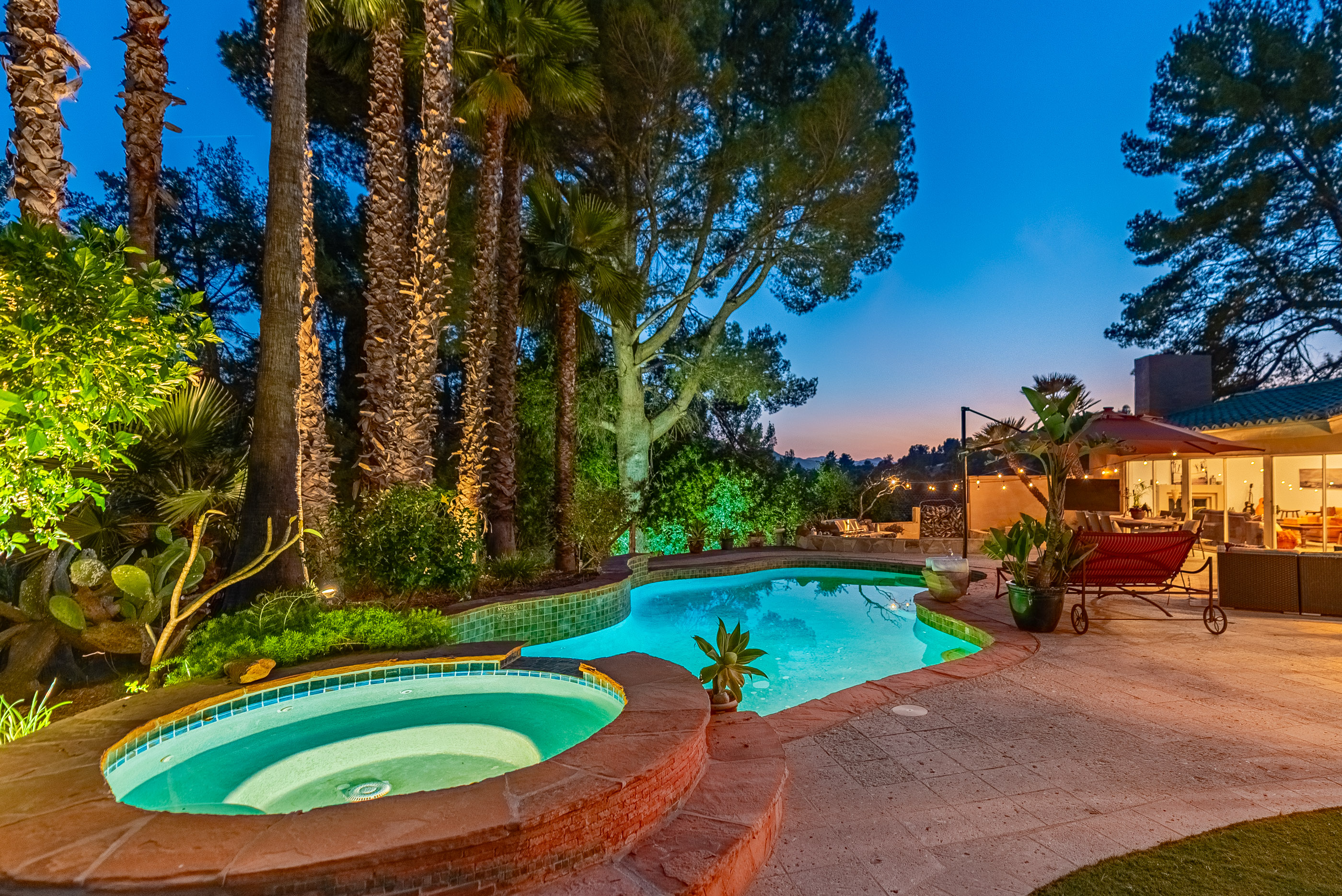  6110 Colodny Drive, Agoura Hills - 物件實景