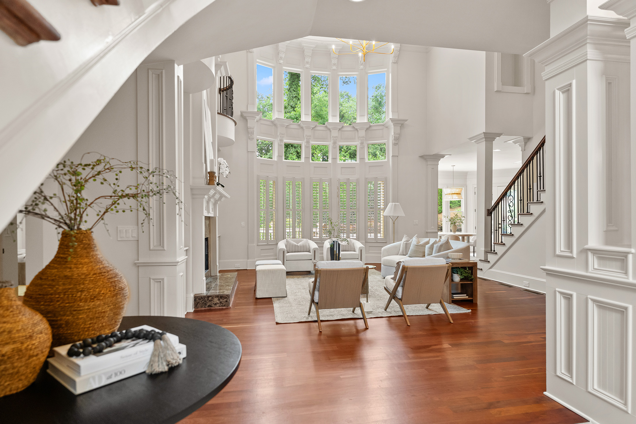  Luxury Living Centered Around a Stunning New Pool and Spa - 物件實景