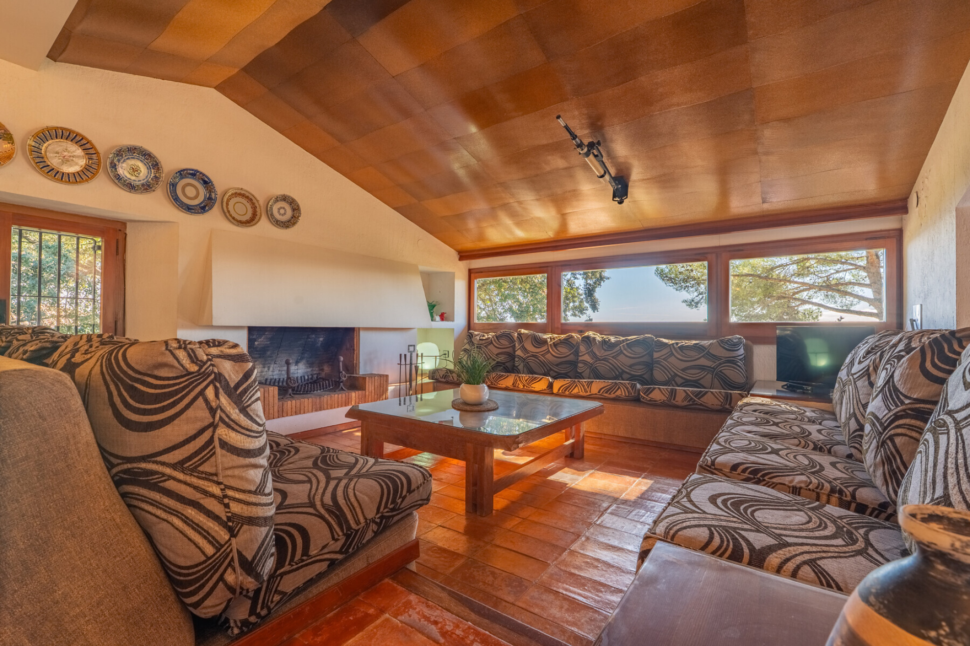 Mediterranean house with large plot and views in Aiguablava Begur - 物件實景
